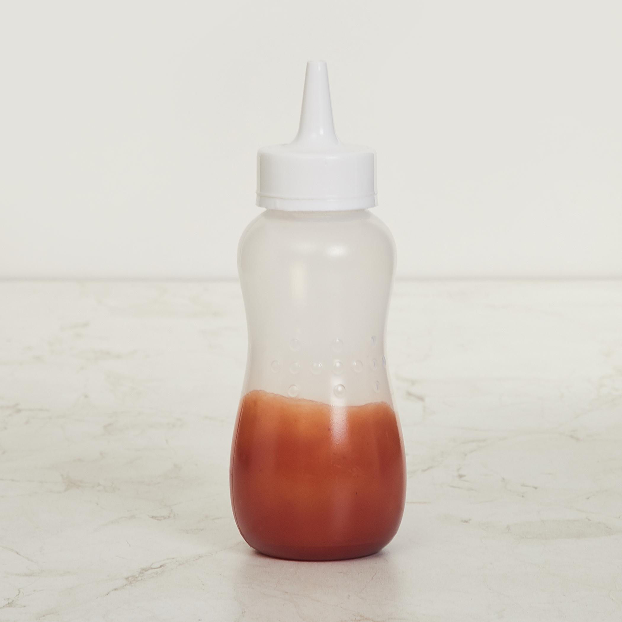 Truffles Sauce Bottle - 400ml in Transparent