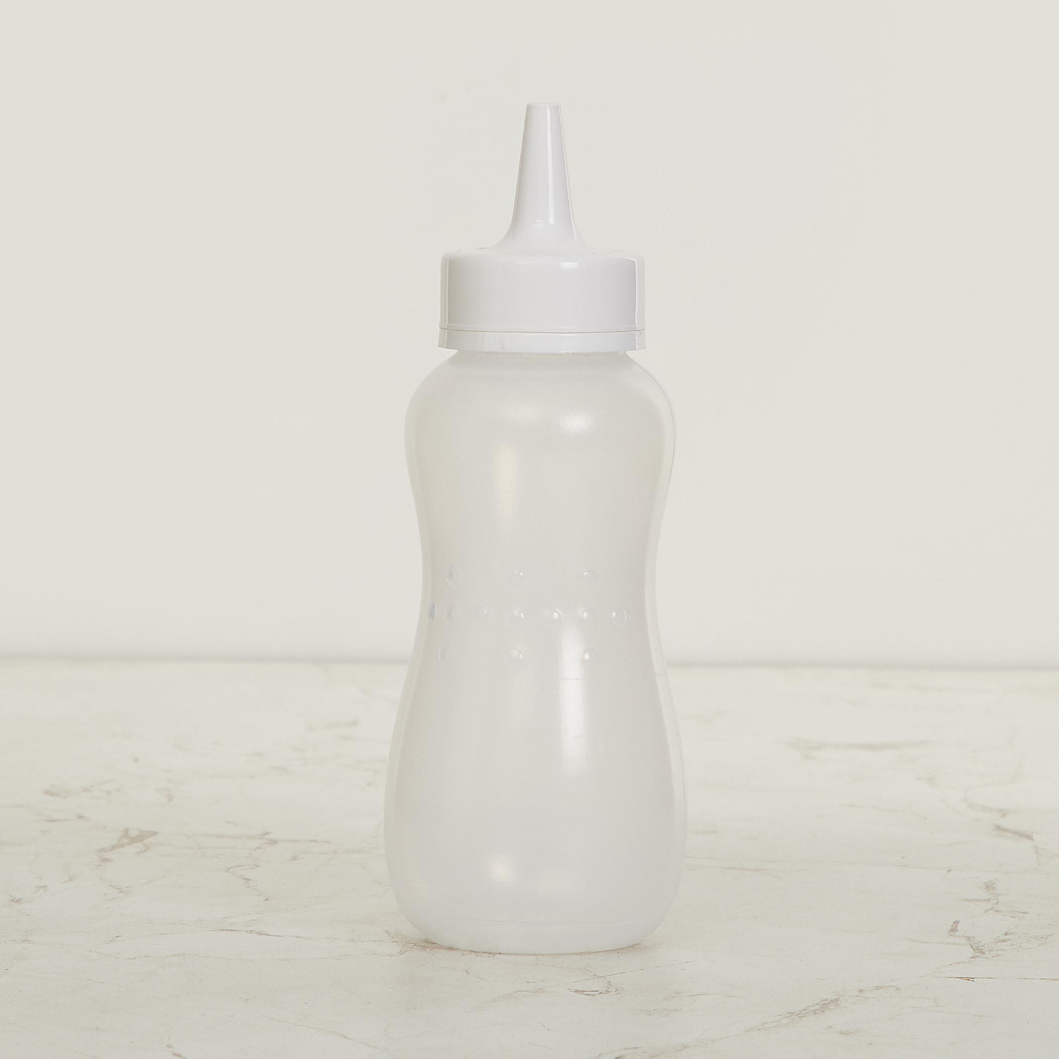 Truffles Sauce Bottle - 400ml in Transparent