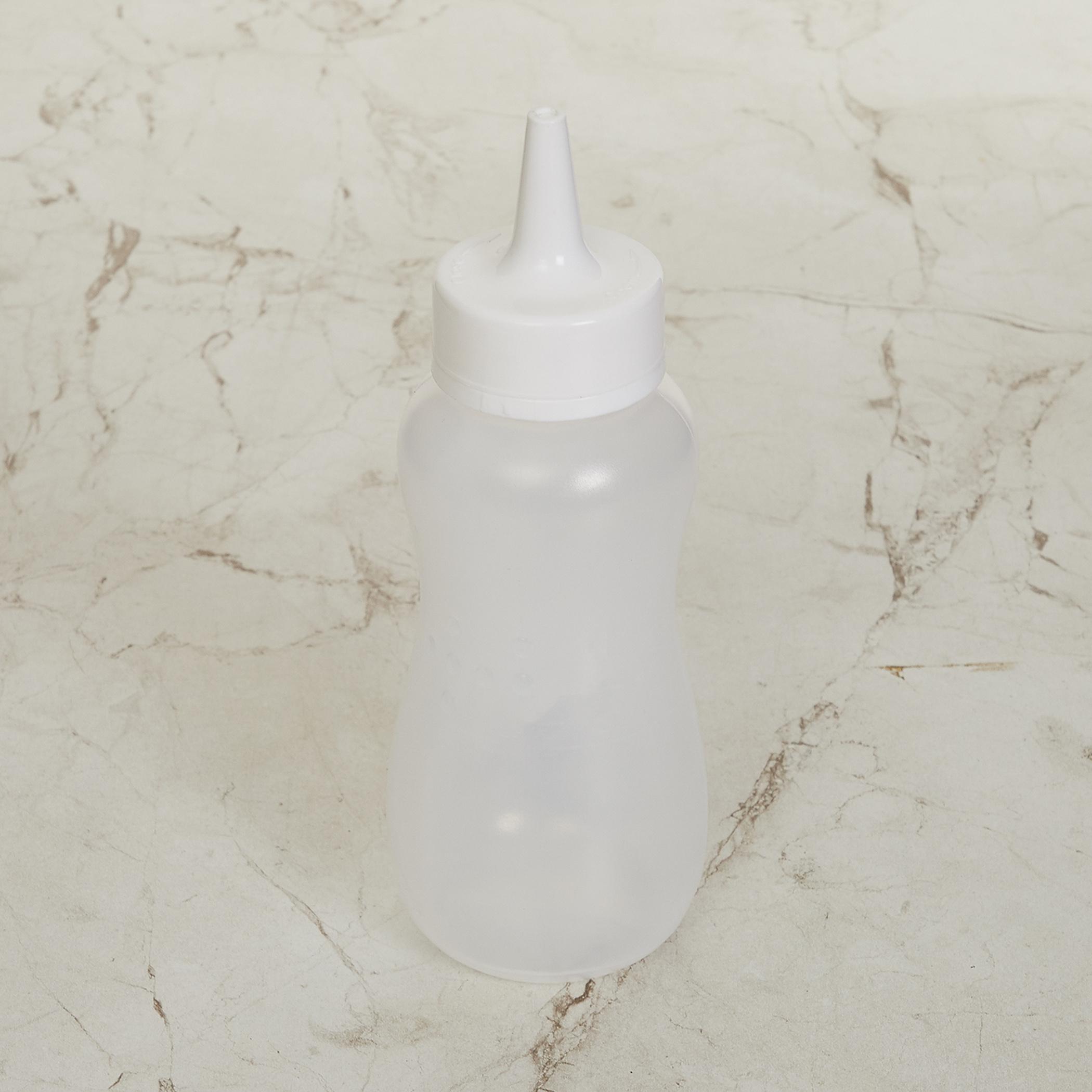 Truffles Sauce Bottle - 400ml in Transparent