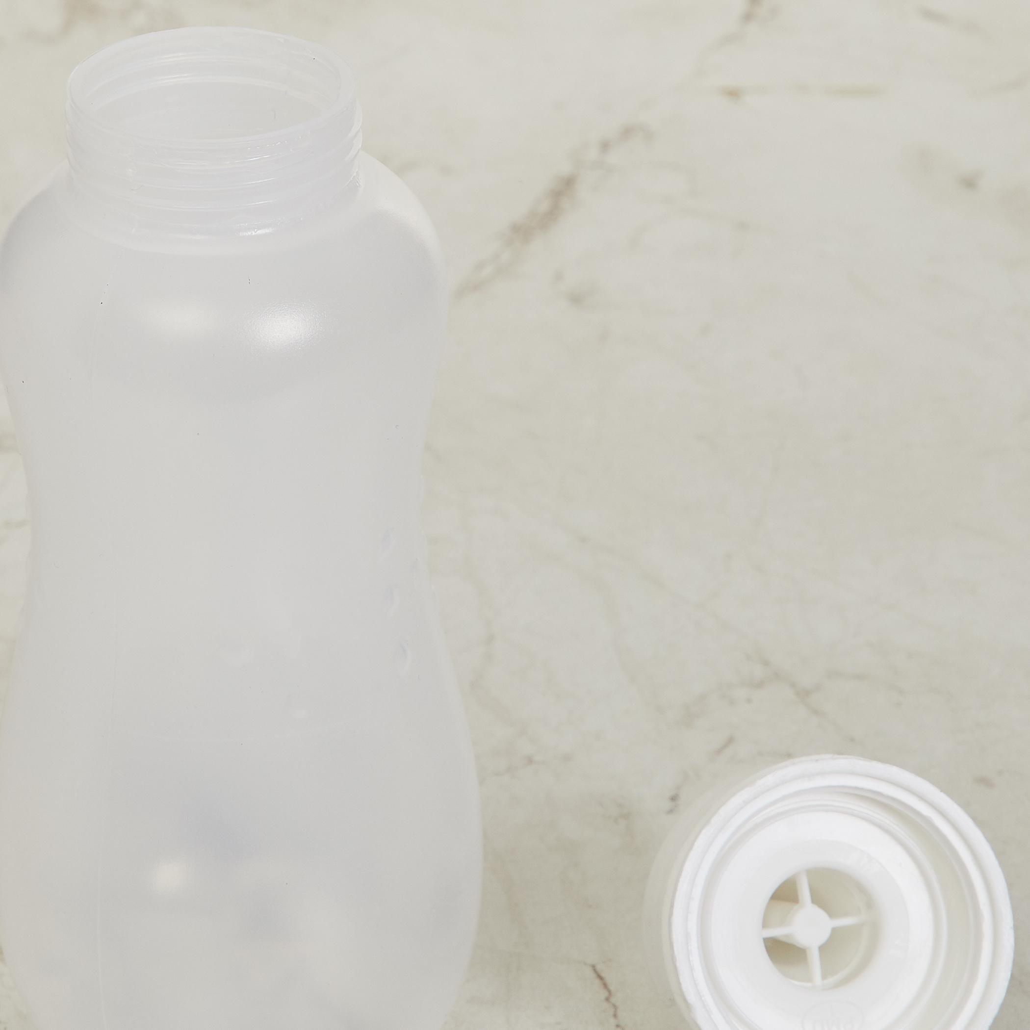Truffles Sauce Bottle - 400ml in Transparent