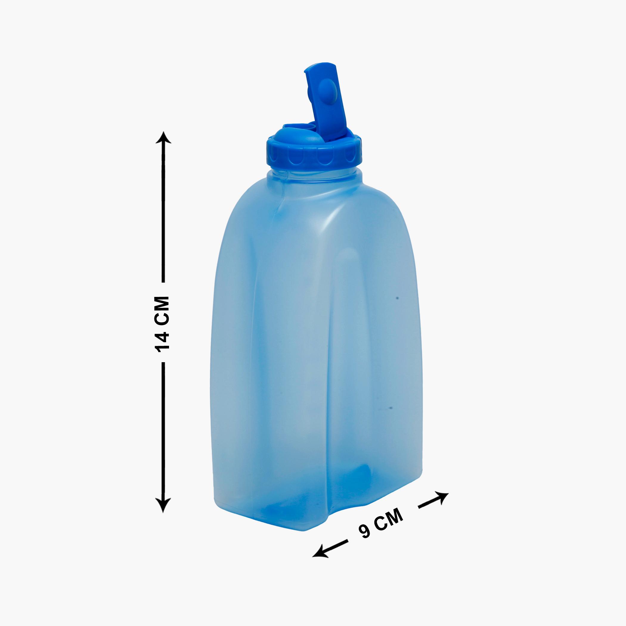 Corsica Polypropylene Hippo Spout Bottle - 2L in Multicolour