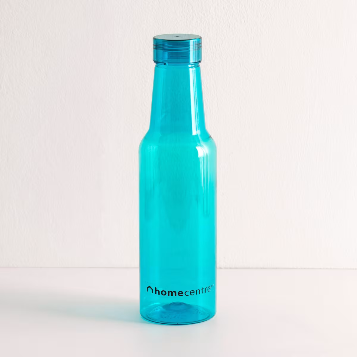Corsica Marina Set of 4 Fridge Bottles - 1L in Teal
