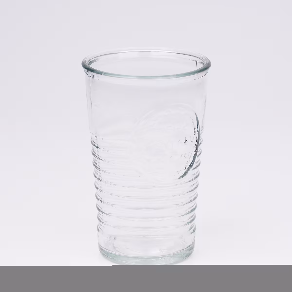 Garnet 5Pcs Glass Bottle and Tumbler Set in Transparent