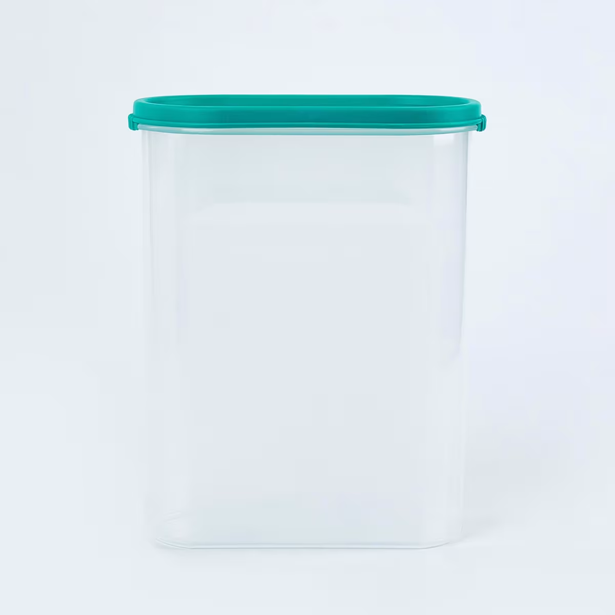 Barbados Set of 4 Polypropylene Storage Containers - 2.5L in Blue
