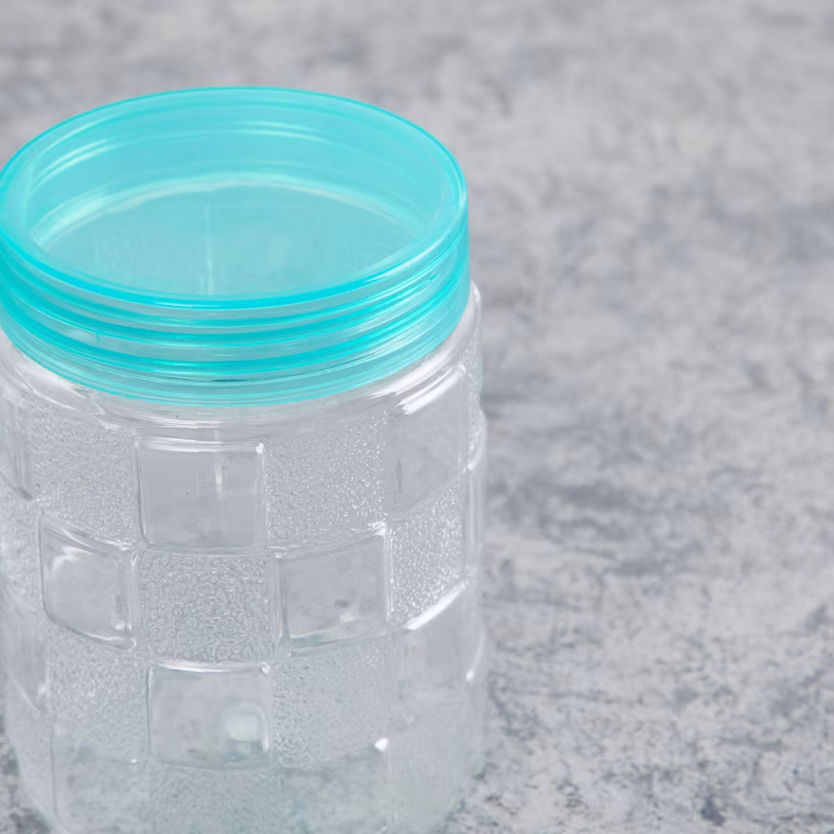 Barbados Set of 18 Pet Canisters in Blue