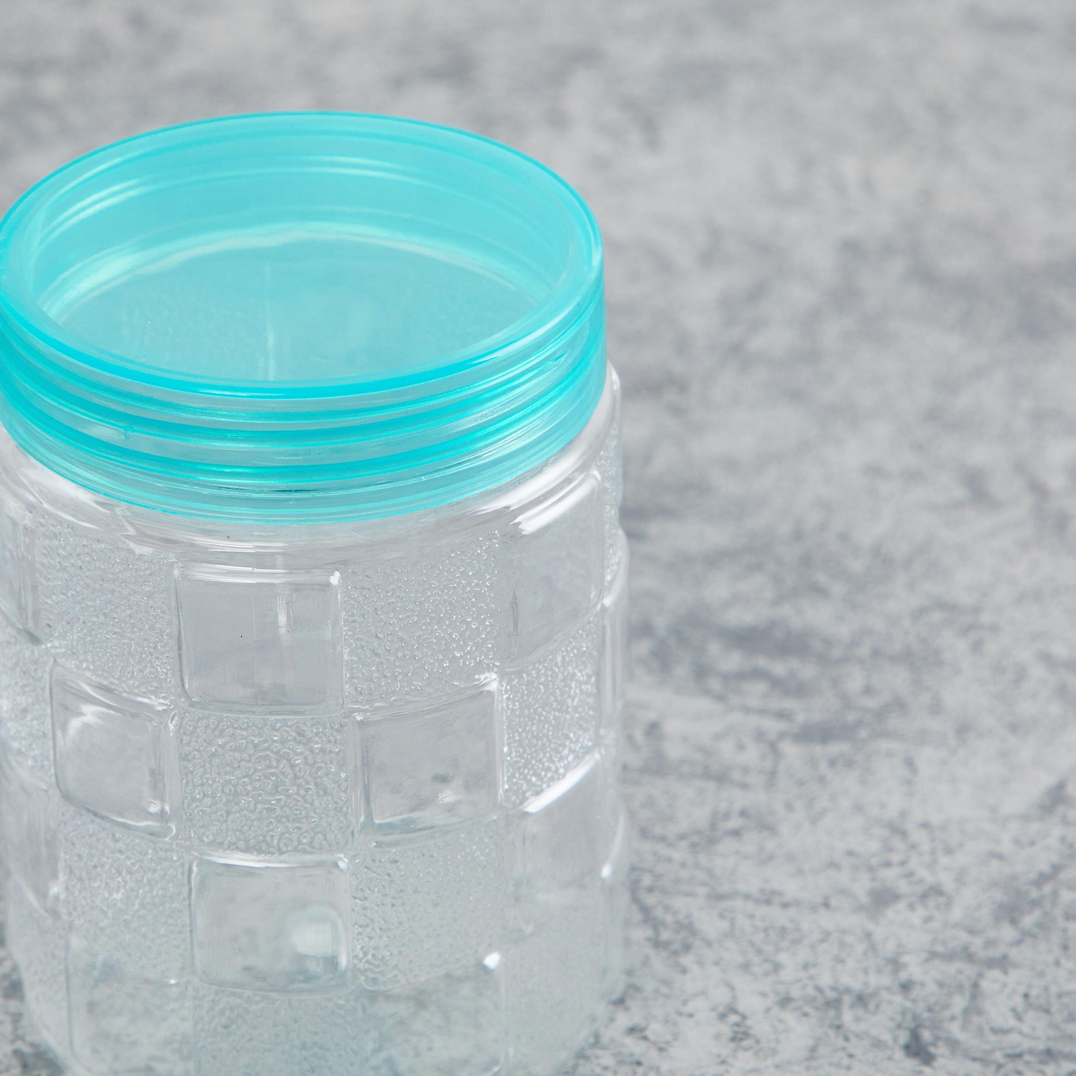 Barbados Set of 18 Pet Canisters in Blue