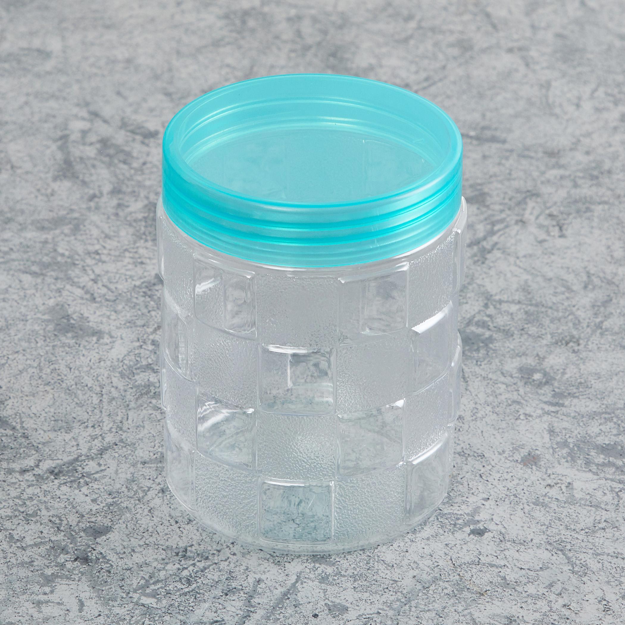 Barbados Set of 18 Pet Canisters in Blue