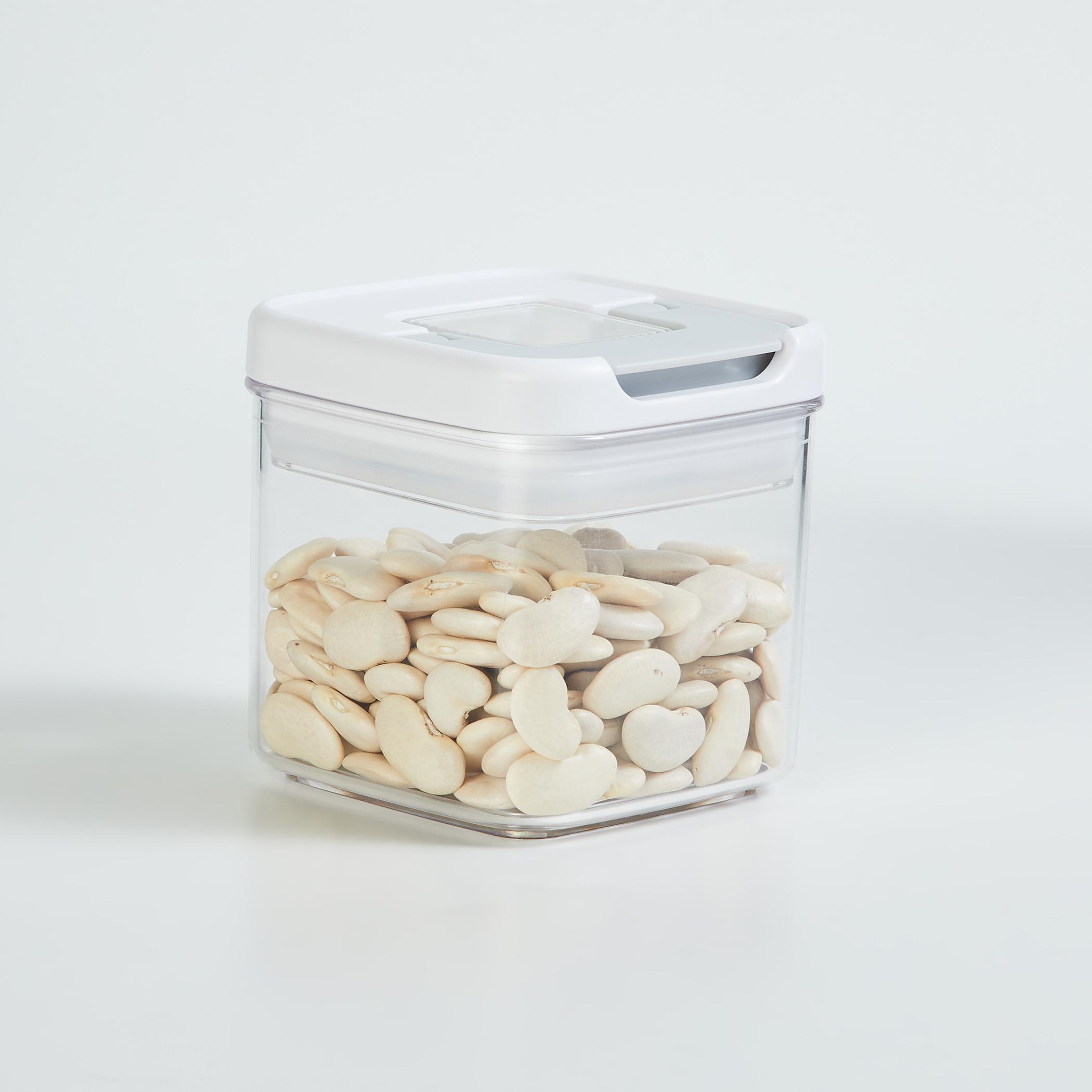 Palestine Acrylic Container - 460ml in Transparent