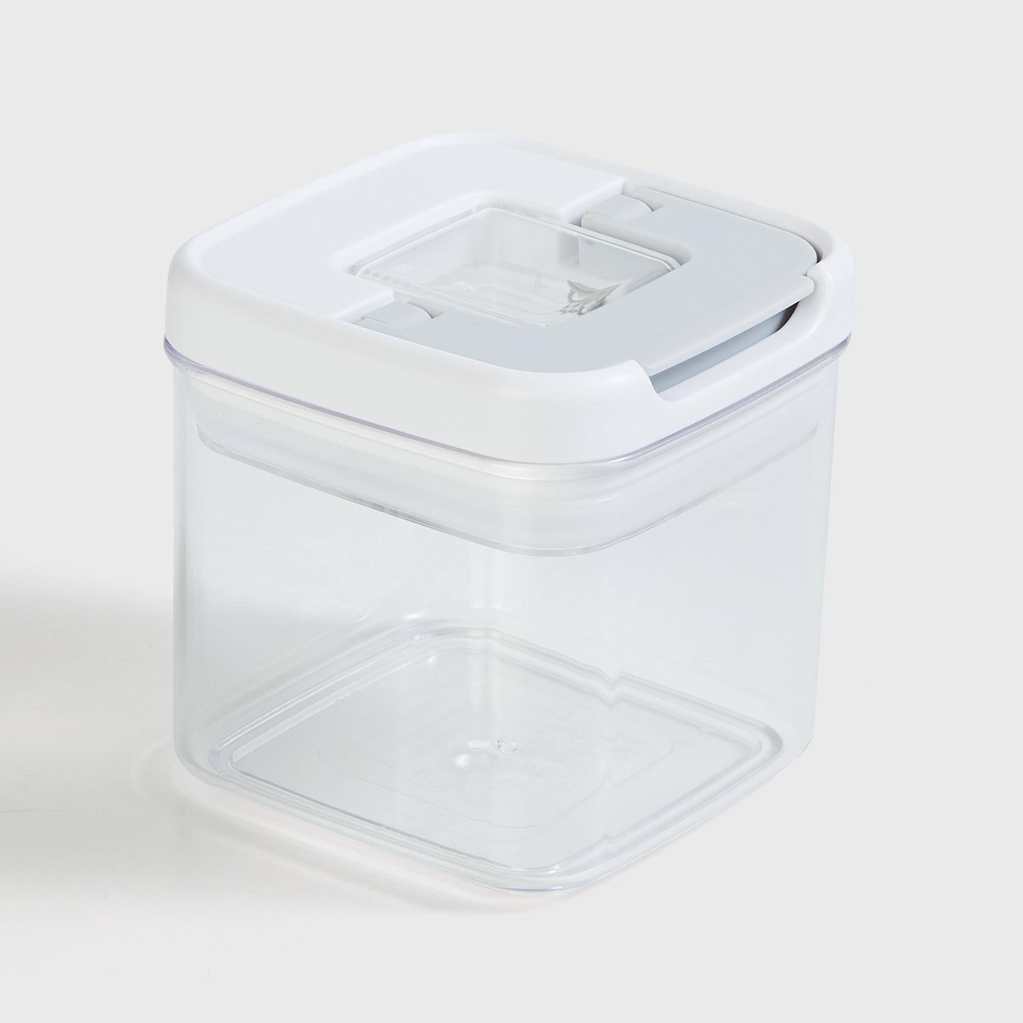 Palestine Acrylic Container - 460ml in Transparent