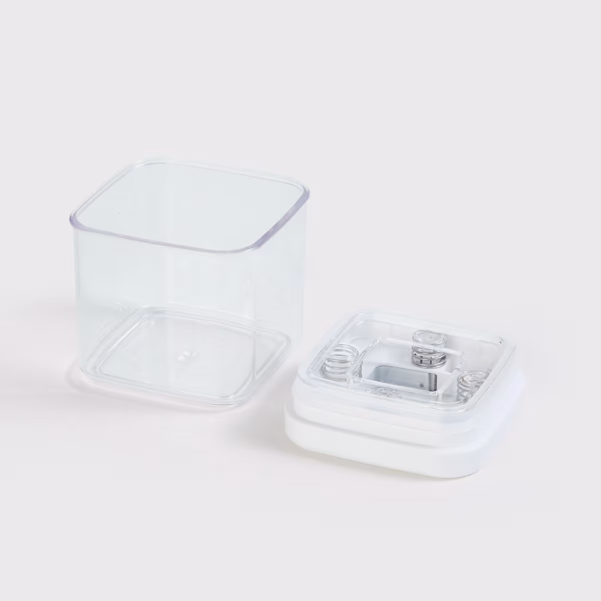 Palestine Acrylic Container - 460ml in Transparent