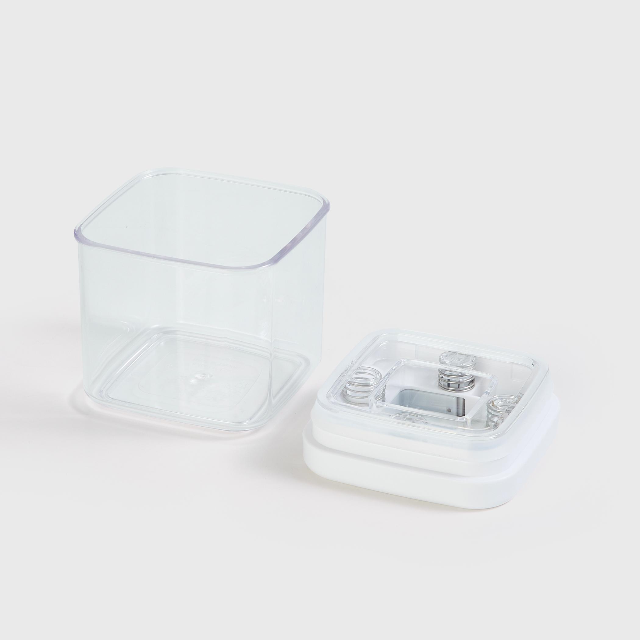 Palestine Acrylic Container - 460ml in Transparent