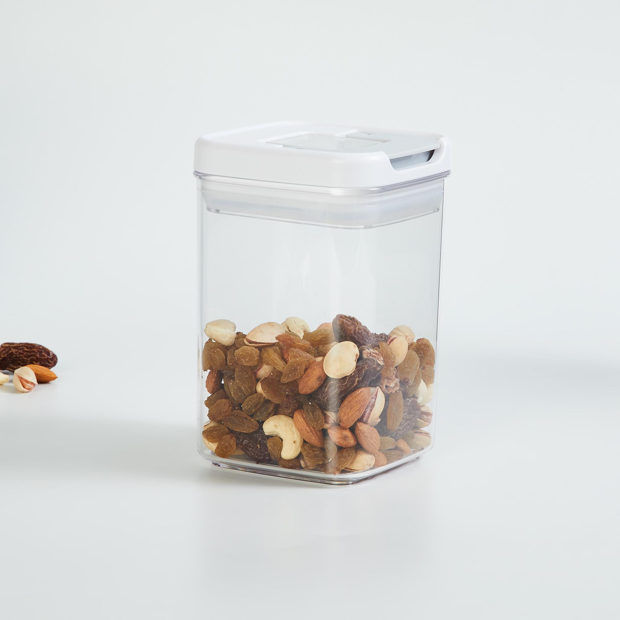 Palestine Acrylic Storage Container - 800ml in Transparent
