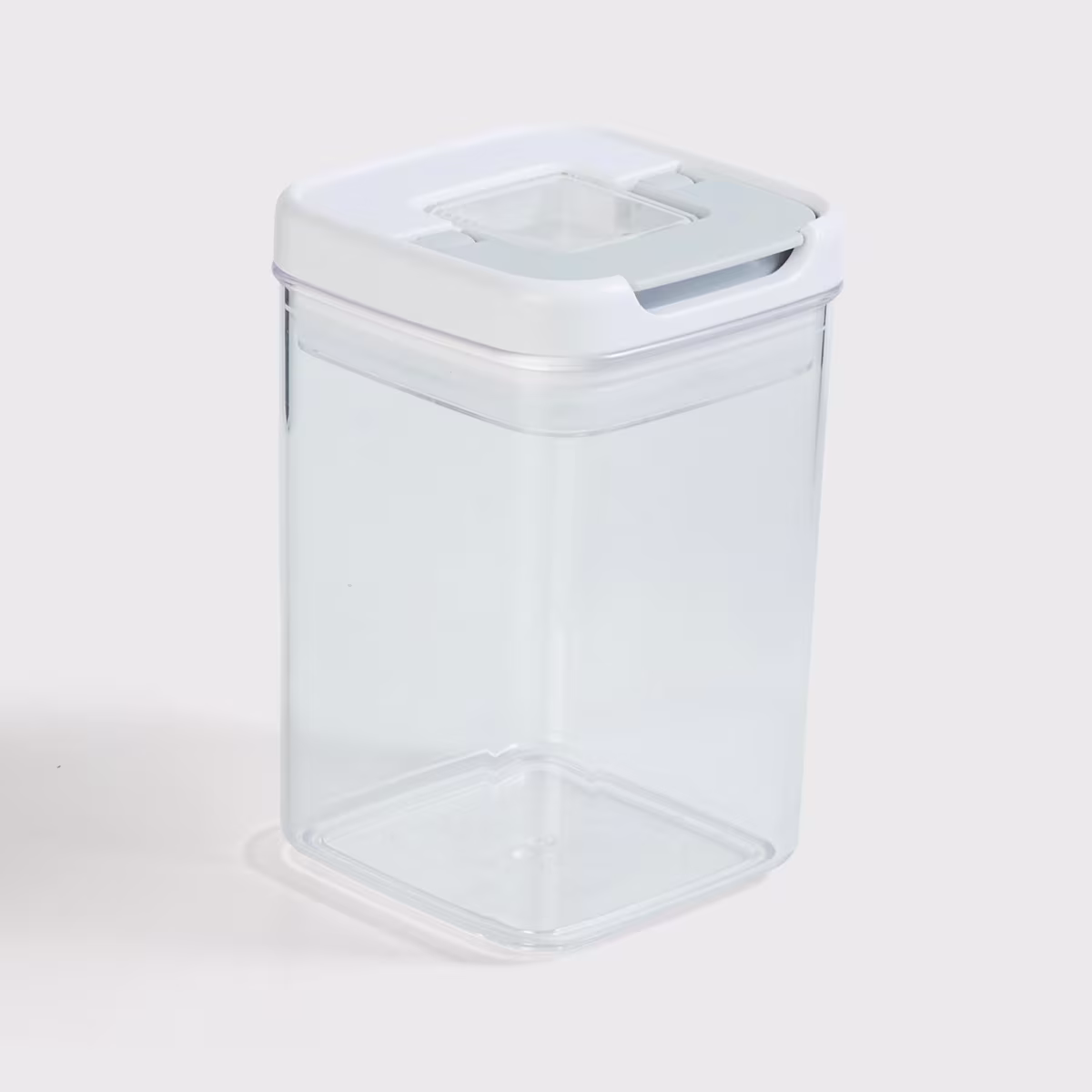 Palestine Acrylic Storage Container - 800ml in Transparent