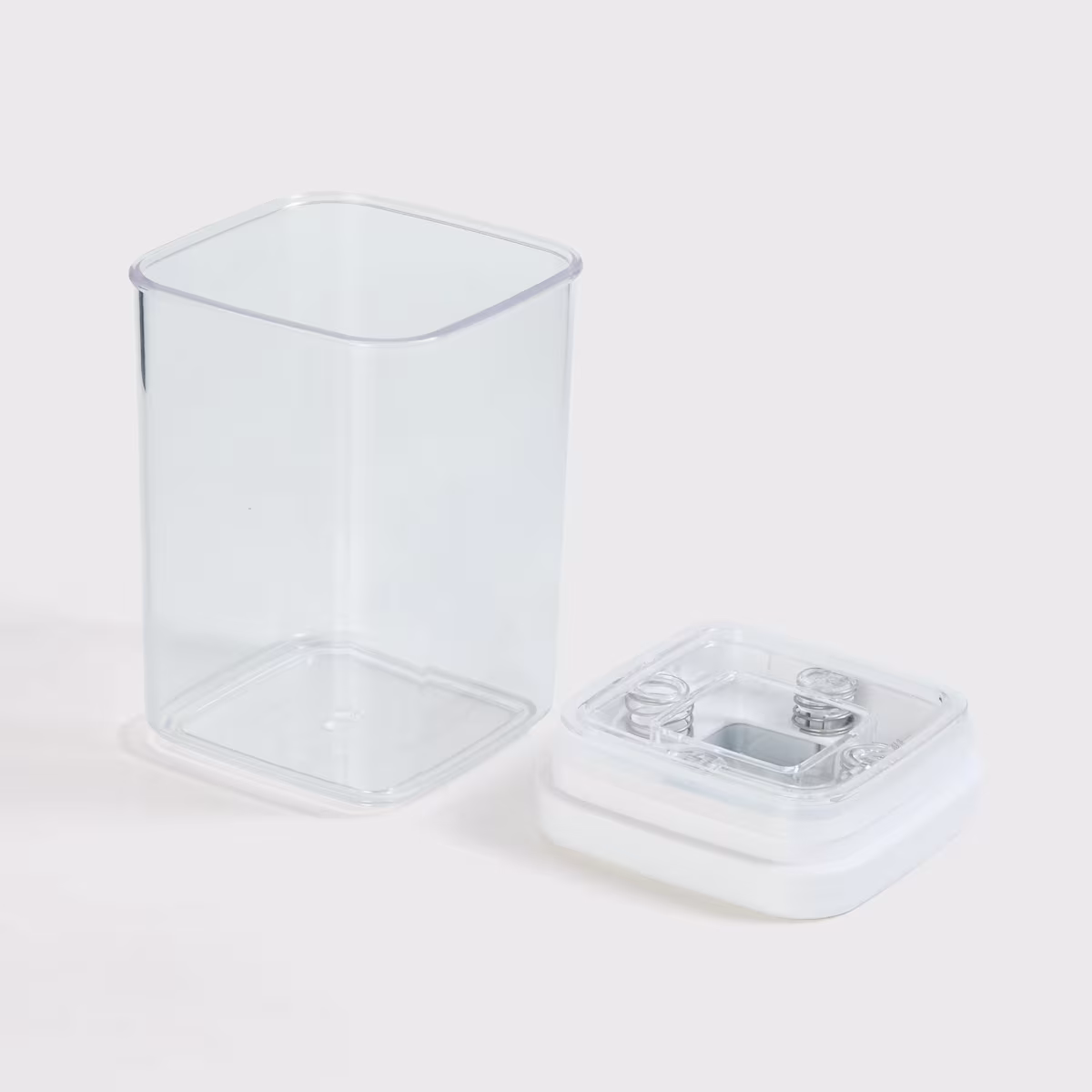 Palestine Acrylic Storage Container - 800ml in Transparent
