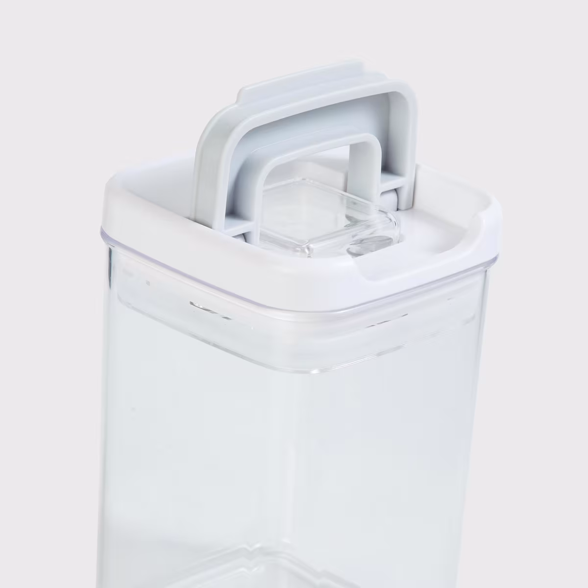 Palestine Acrylic Storage Container - 800ml in Transparent
