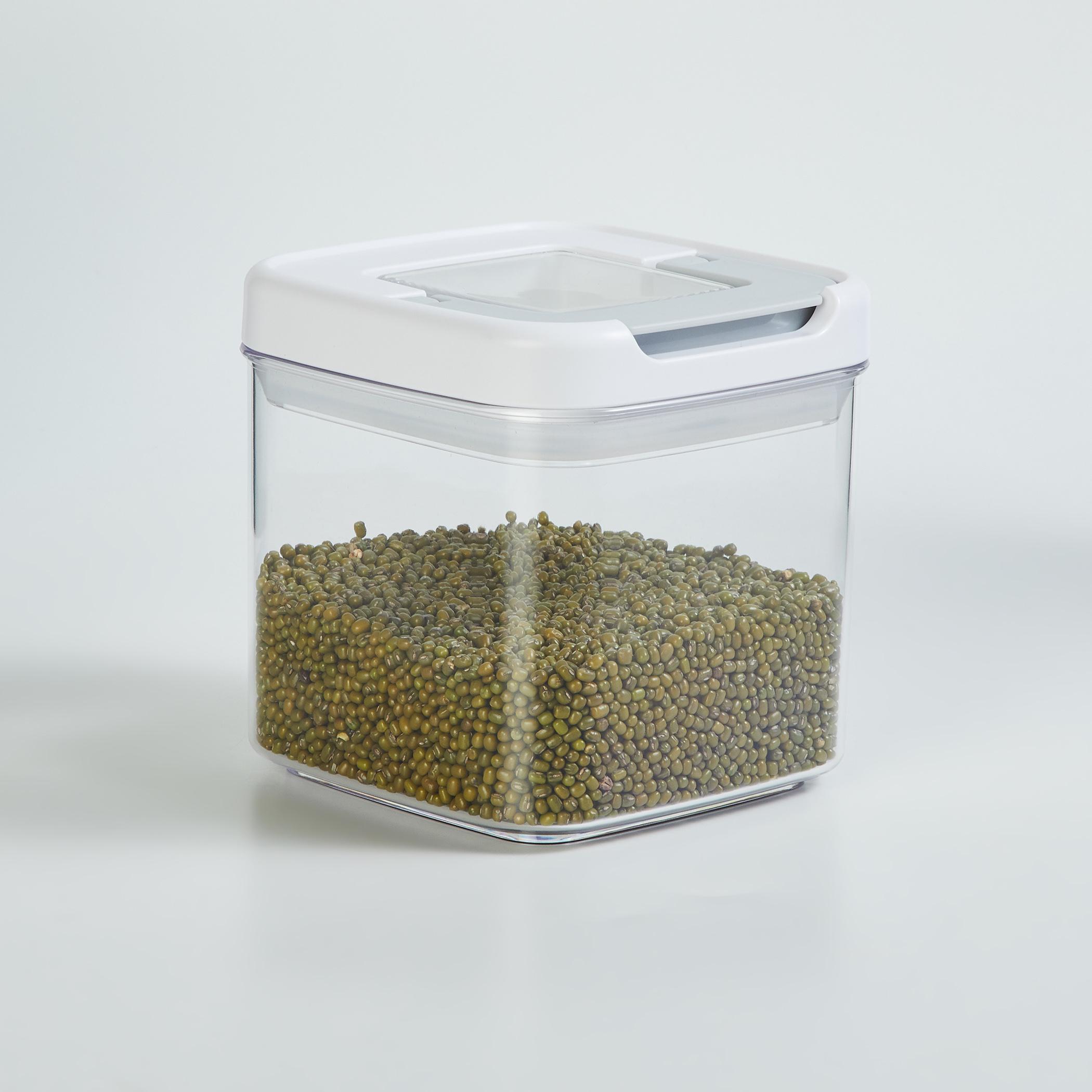 Palestine Acrylic Storage Container - 1L in Transparent