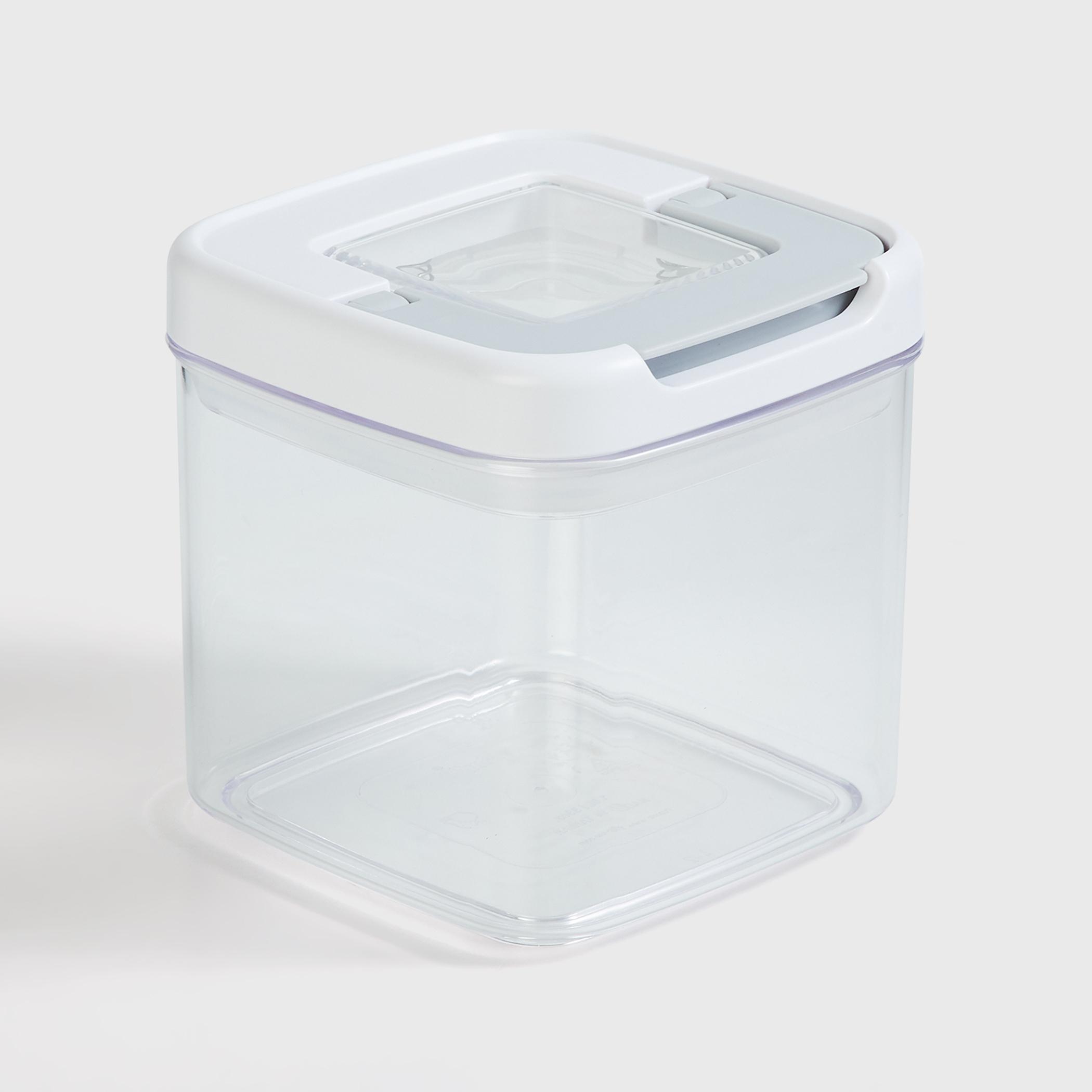 Palestine Acrylic Storage Container - 1L in Transparent
