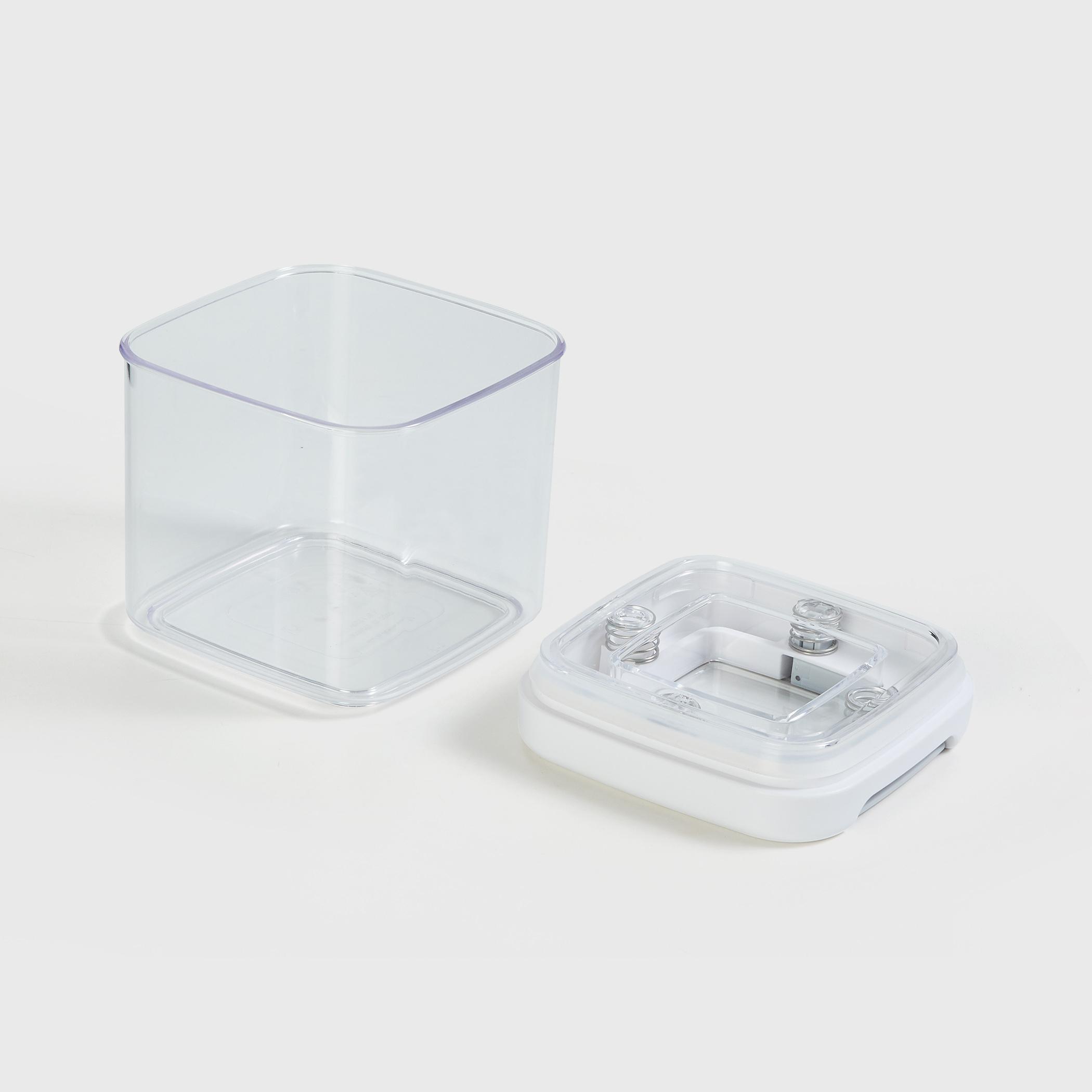 Palestine Acrylic Storage Container - 1L in Transparent