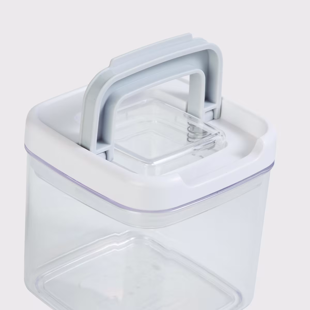 Palestine Acrylic Storage Container - 1L in Transparent