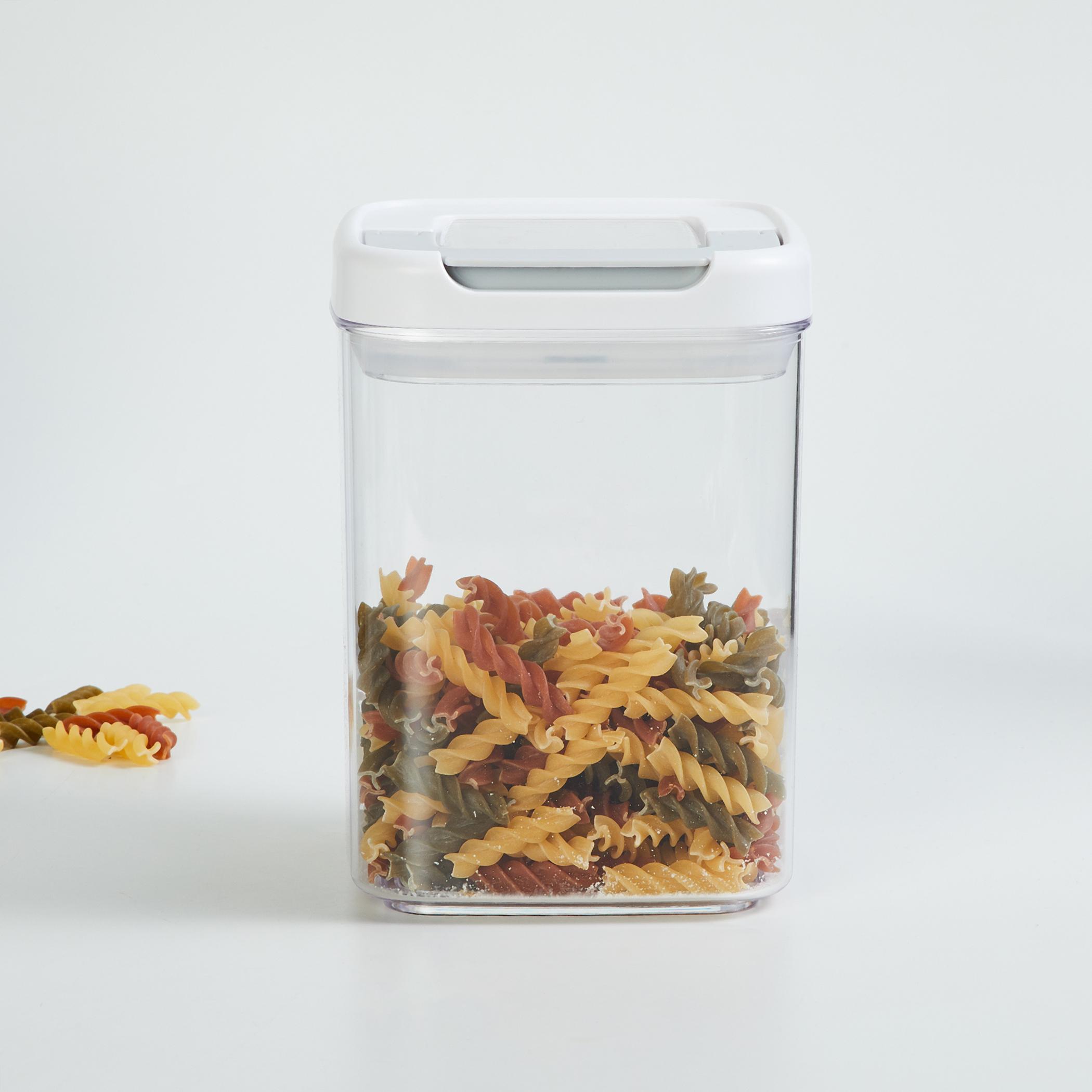 Palestine Acrylic Storage Container - 1.7L in Transparent