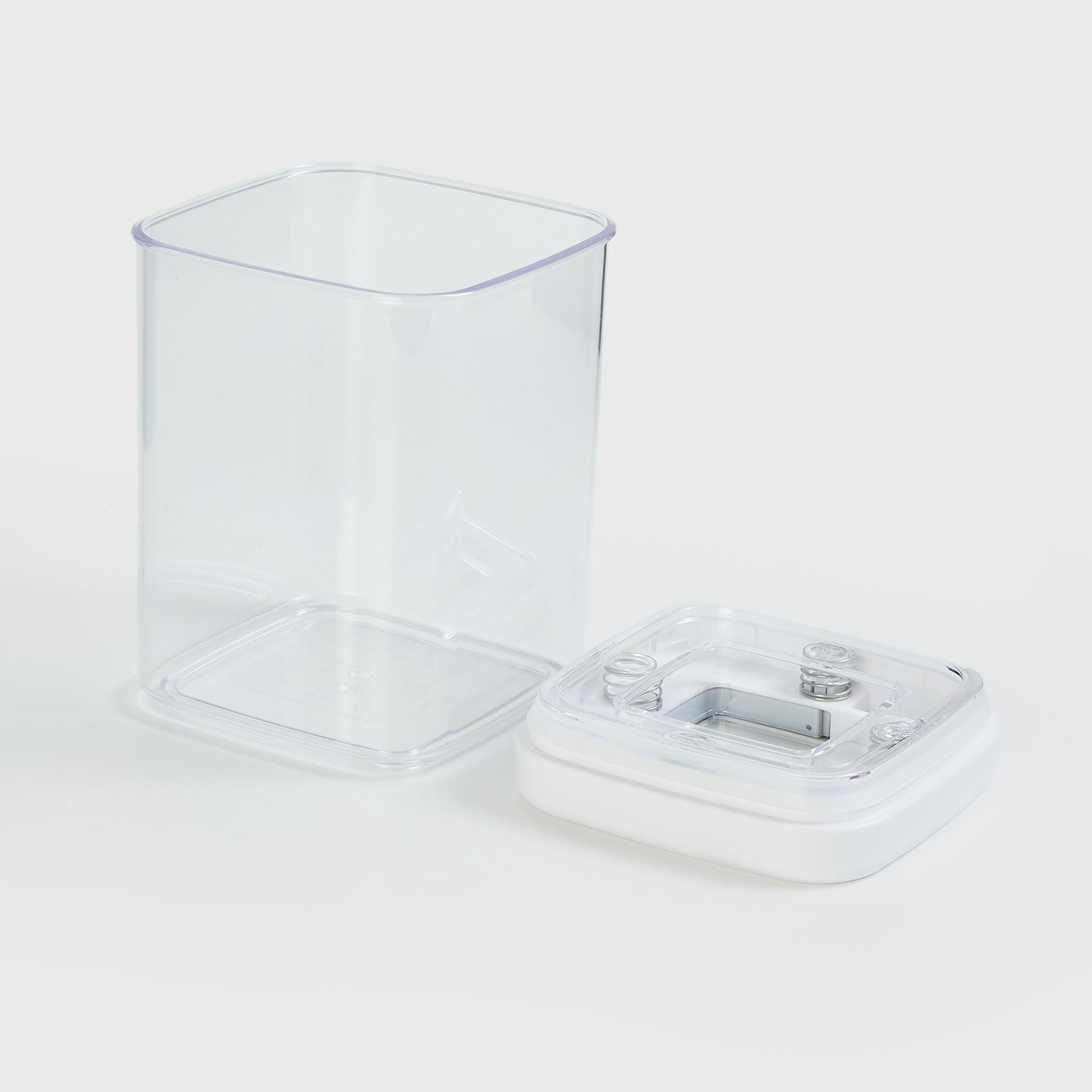 Palestine Acrylic Storage Container - 1.7L in Transparent