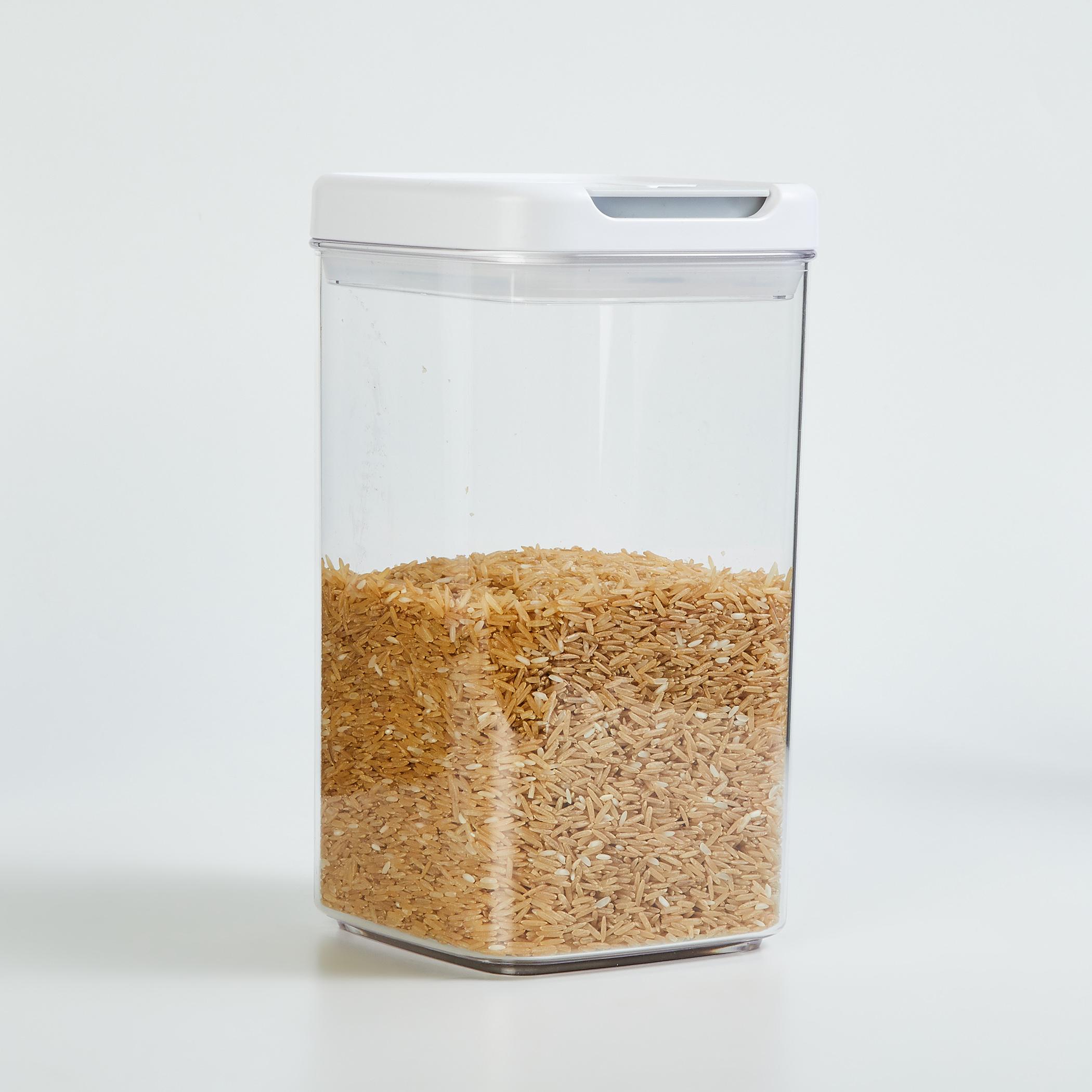 Palestine Acrylic Storage Container - 2.4L in Transparent
