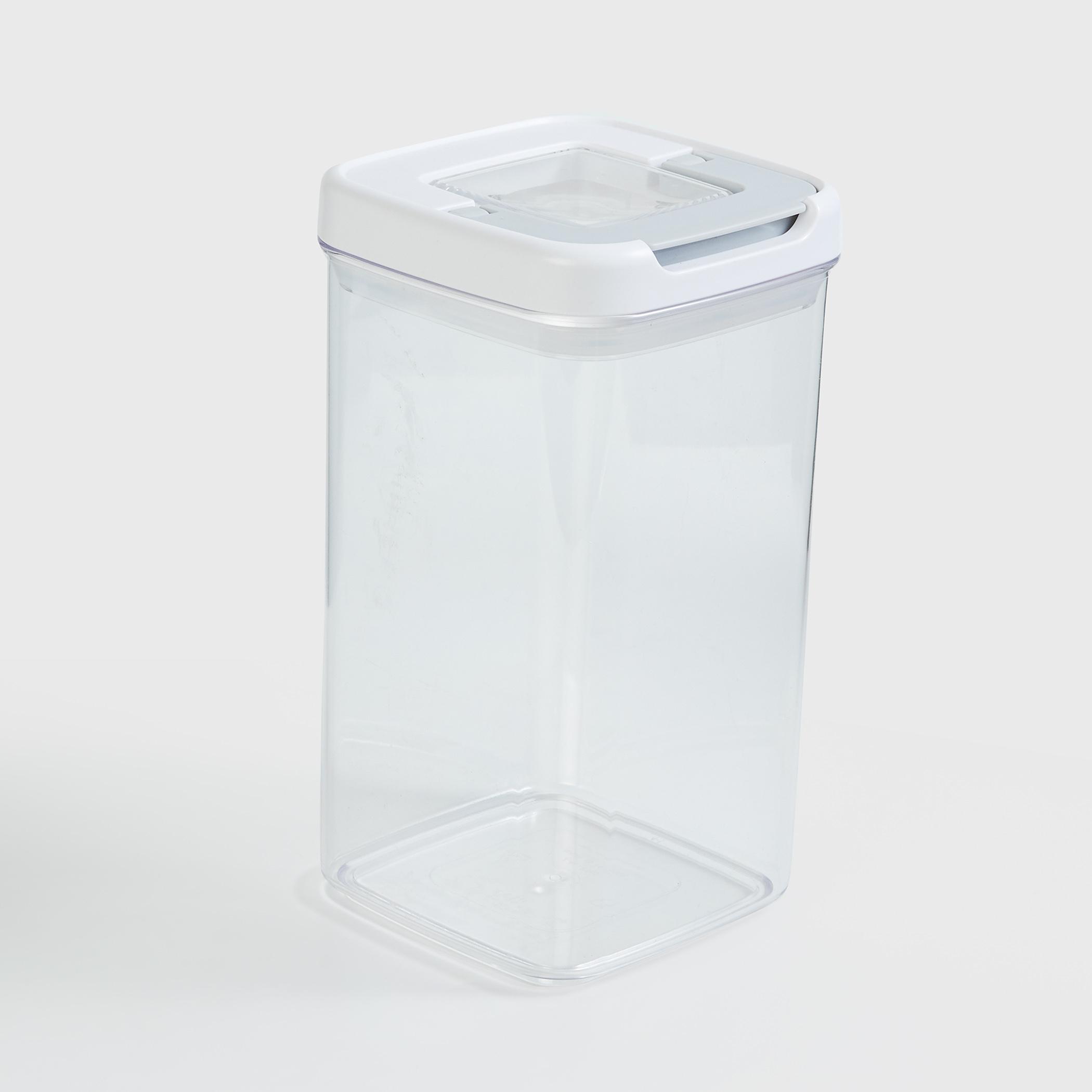 Palestine Acrylic Storage Container - 2.4L in Transparent