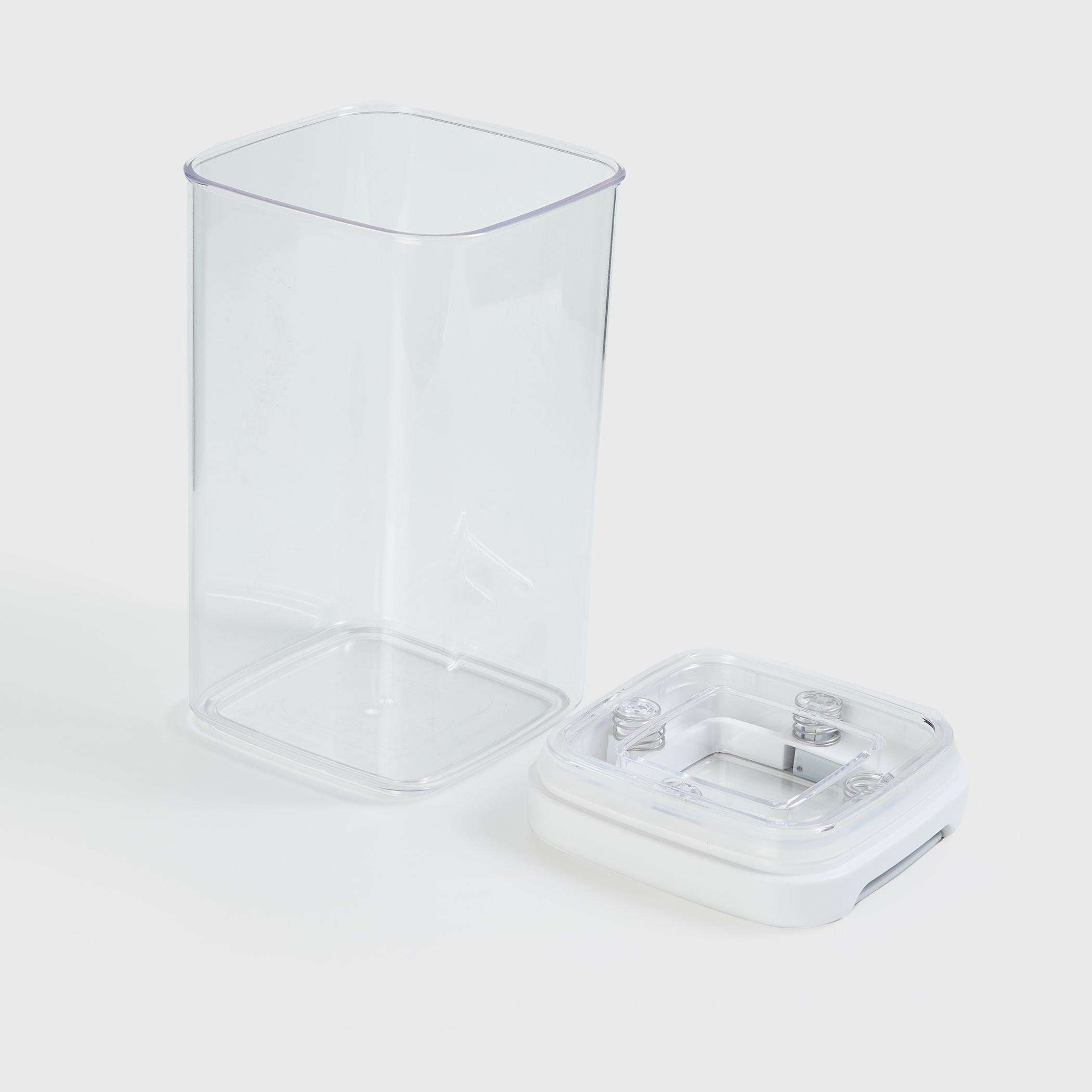 Palestine Acrylic Storage Container - 2.4L in Transparent