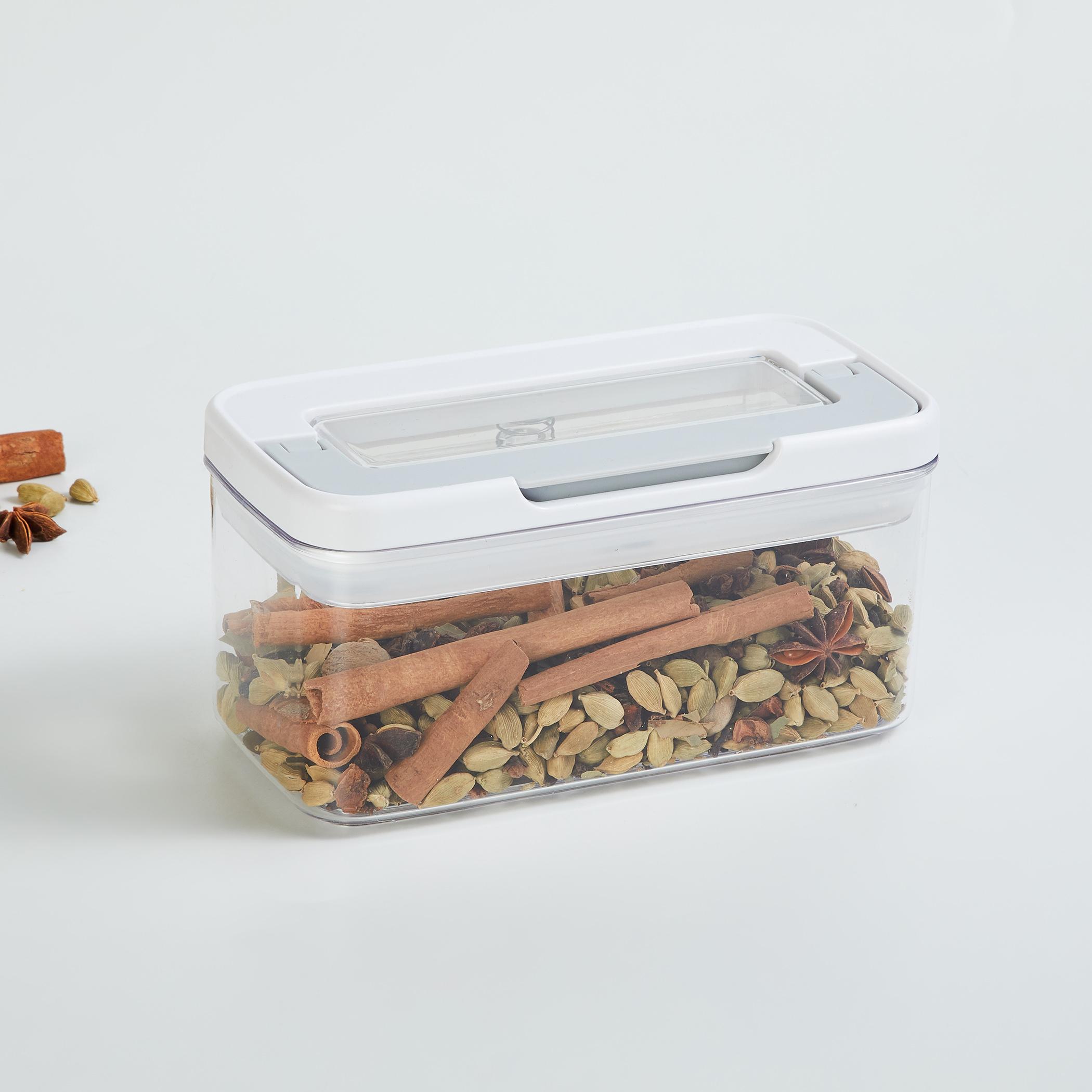 Palestine Acrylic Container - 1L in Transparent
