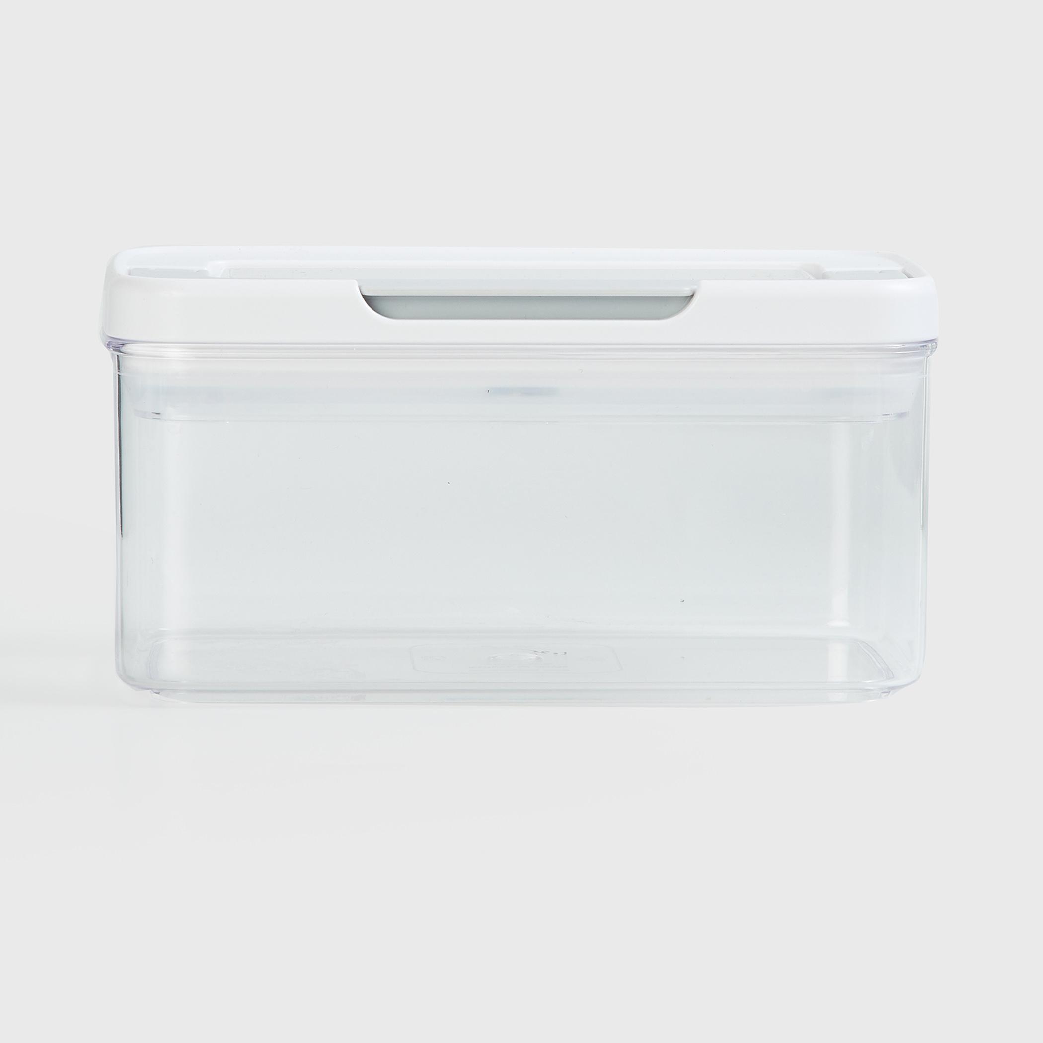 Palestine Acrylic Container - 1L in Transparent