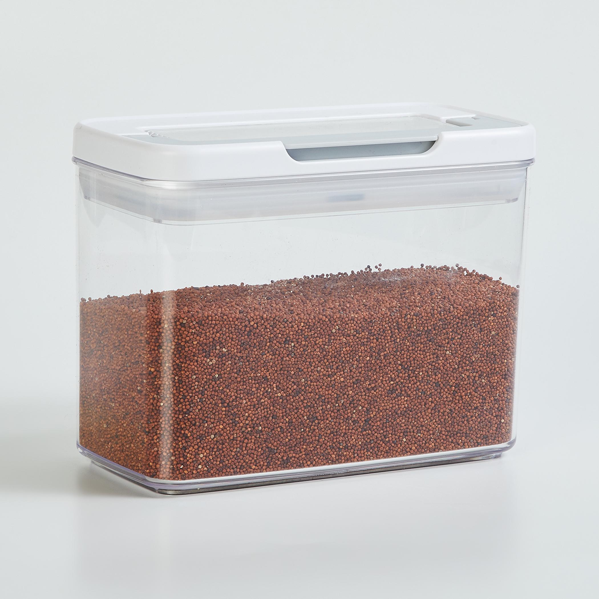 Palestine Acrylic Container - 1.8L in Transparent