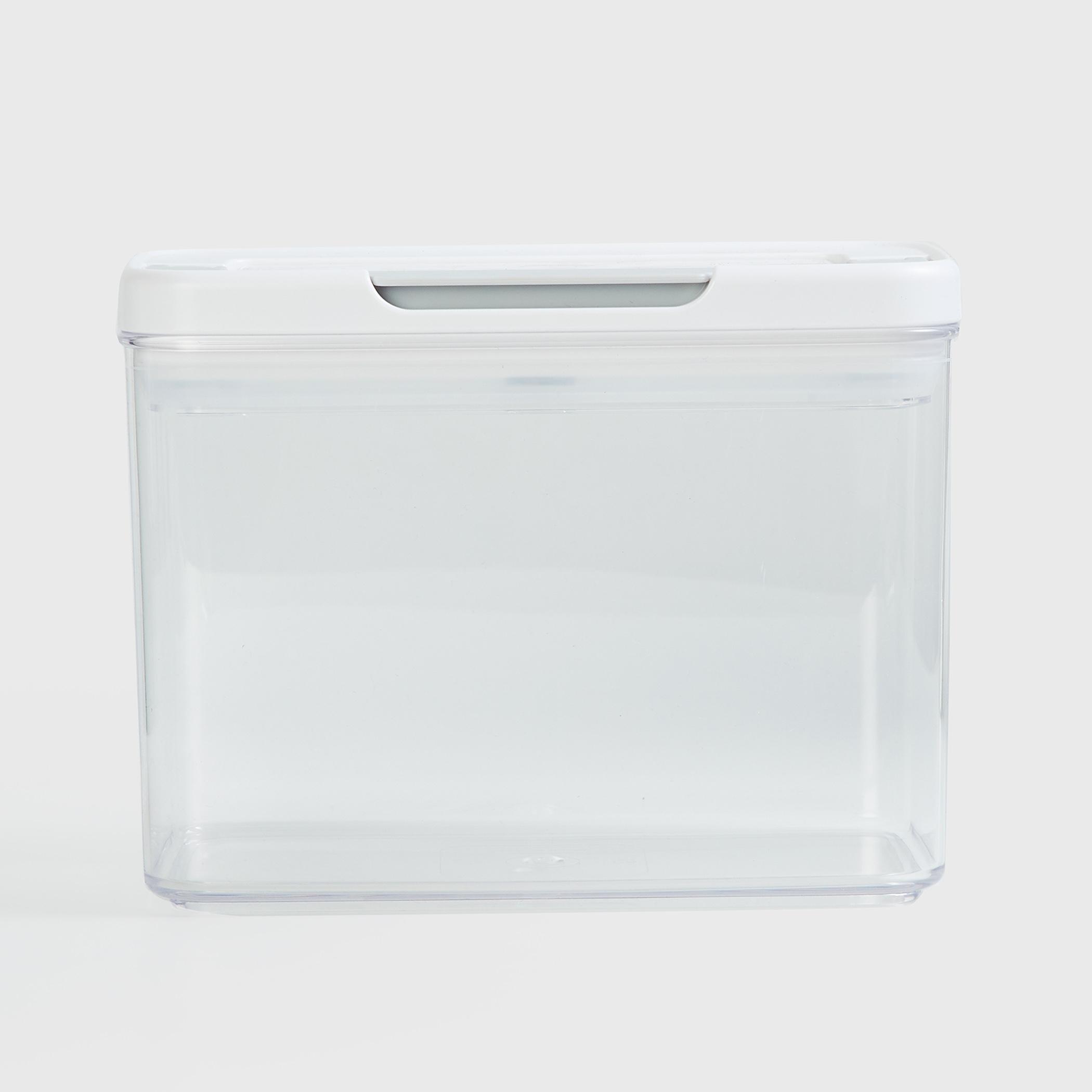 Palestine Acrylic Container - 1.8L in Transparent