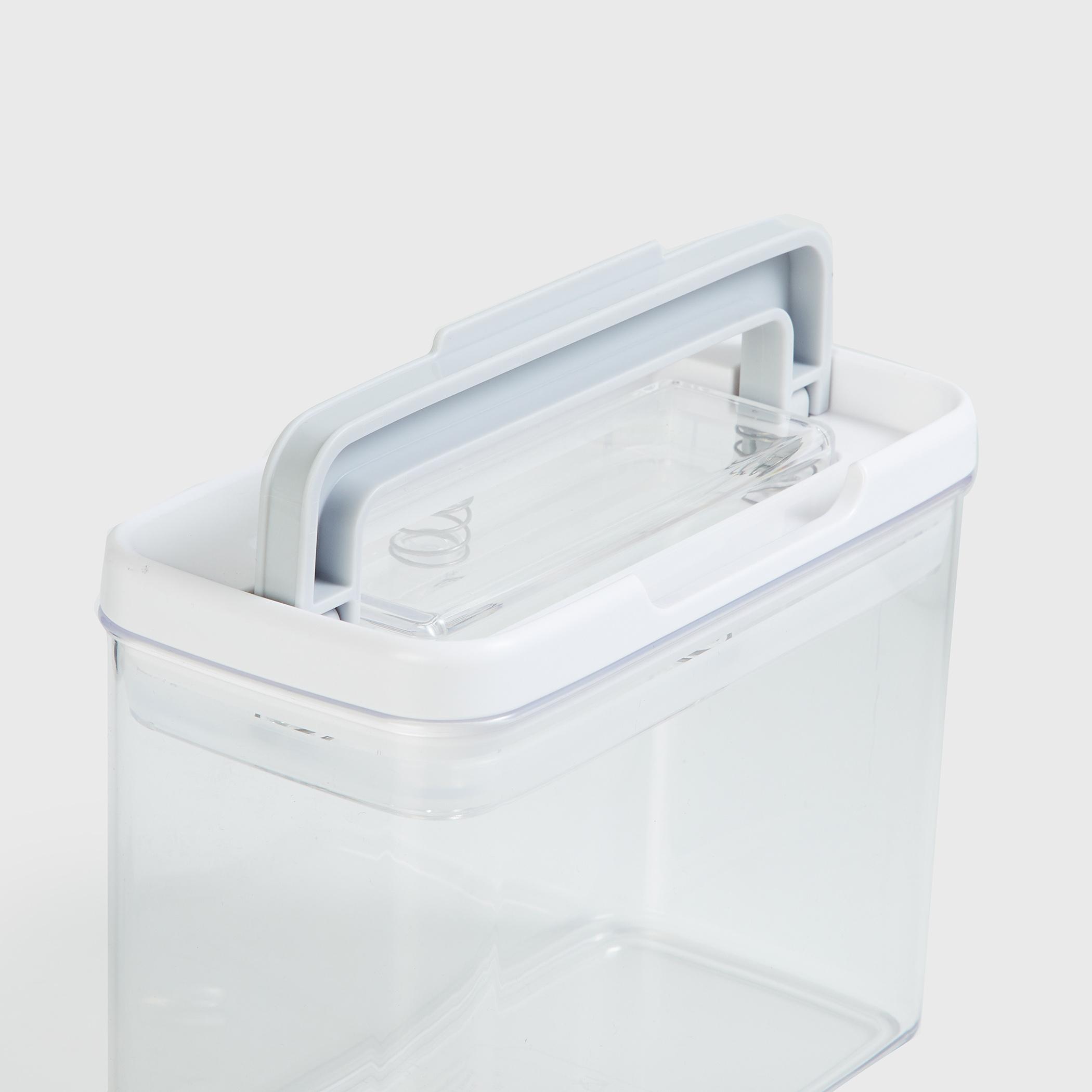 Palestine Acrylic Container - 1.8L in Transparent