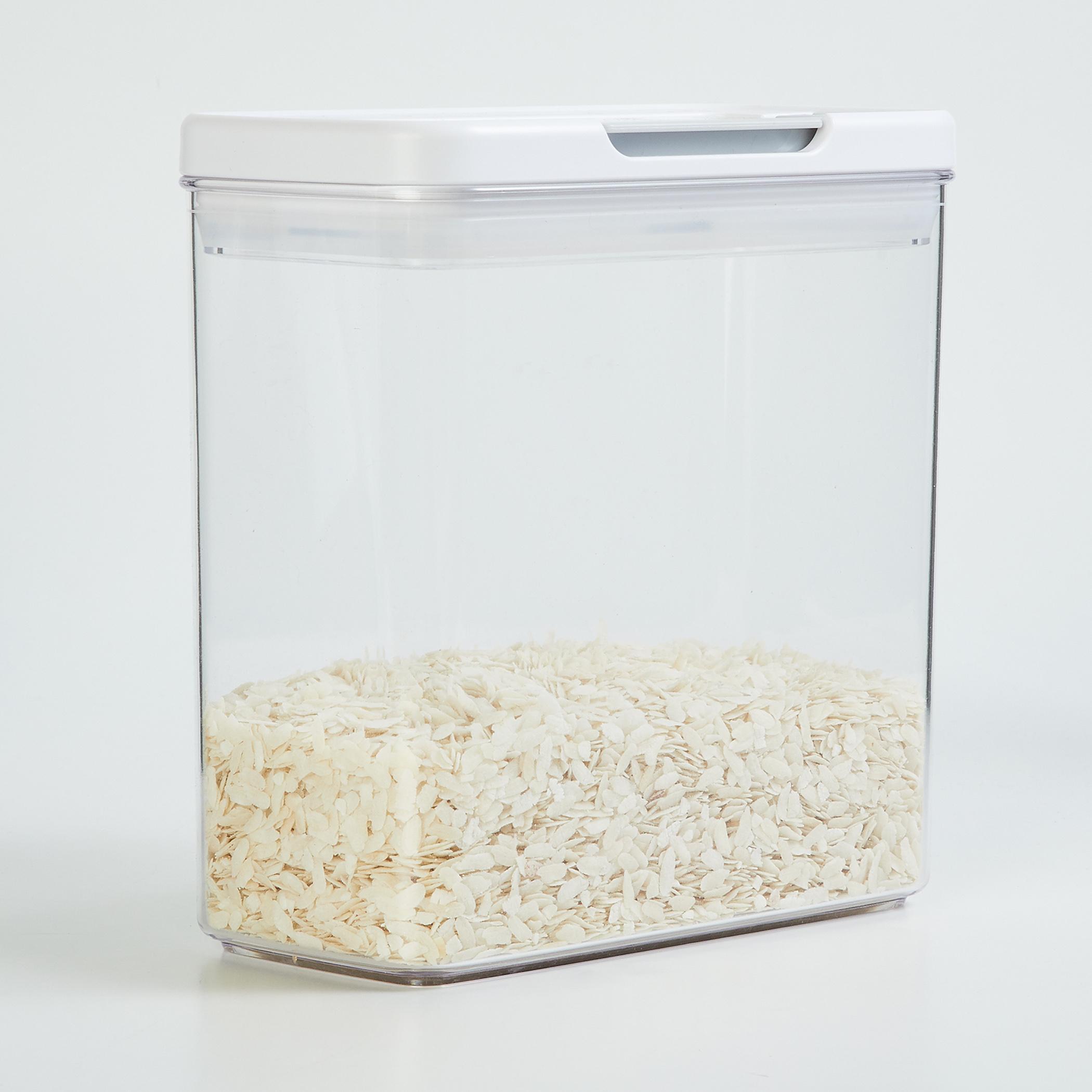 Palestine Acrylic Storage Container - 2.7L in Transparent