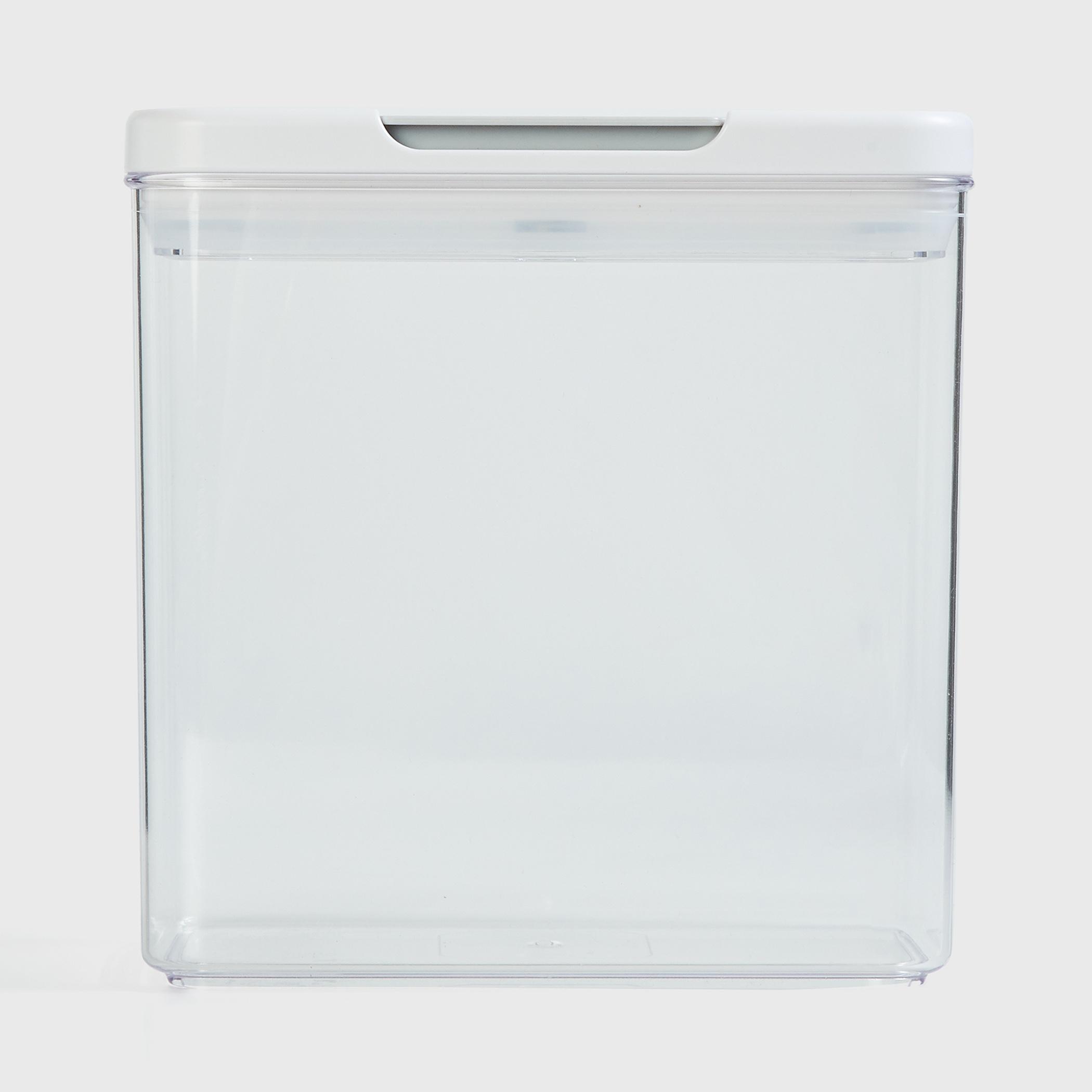 Palestine Acrylic Storage Container - 2.7L in Transparent