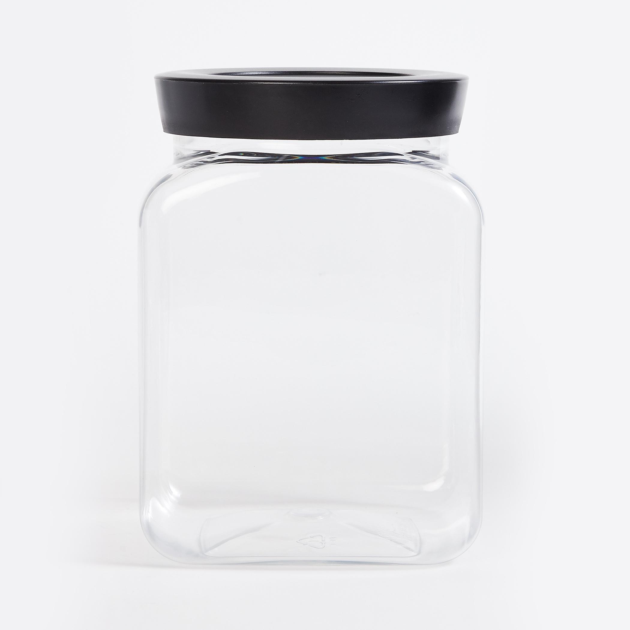 Corsica Essentials Set of 6 Storage Containers - 1.1L in Transparent
