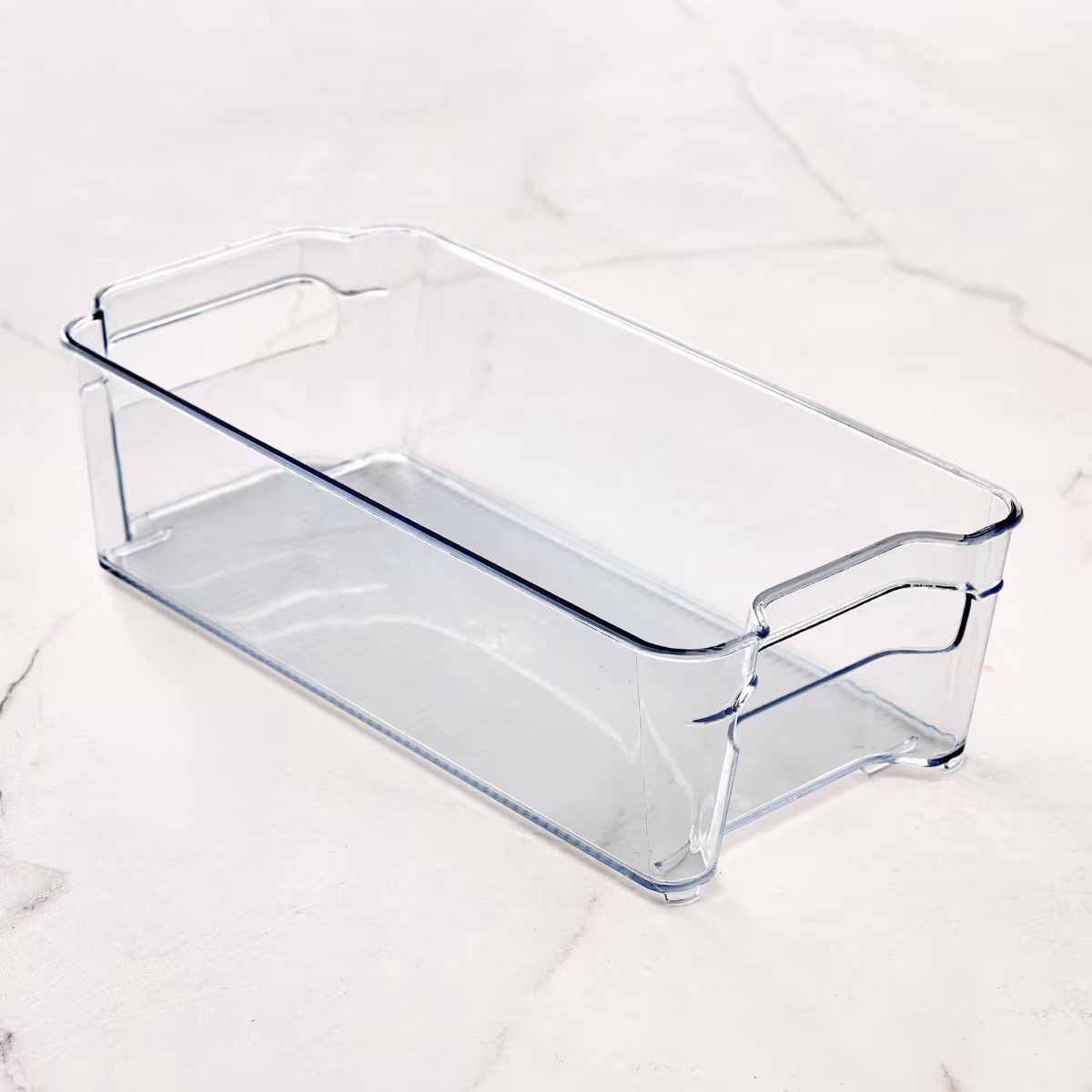 Orion Elfin PET Fridge Organiser in Transparent