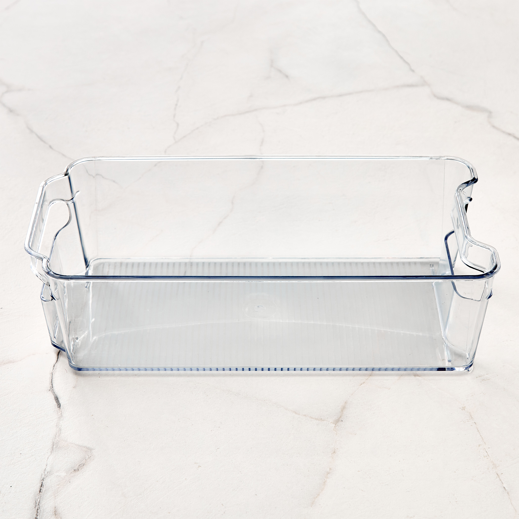 Orion Elfin PET Fridge Organiser in Transparent