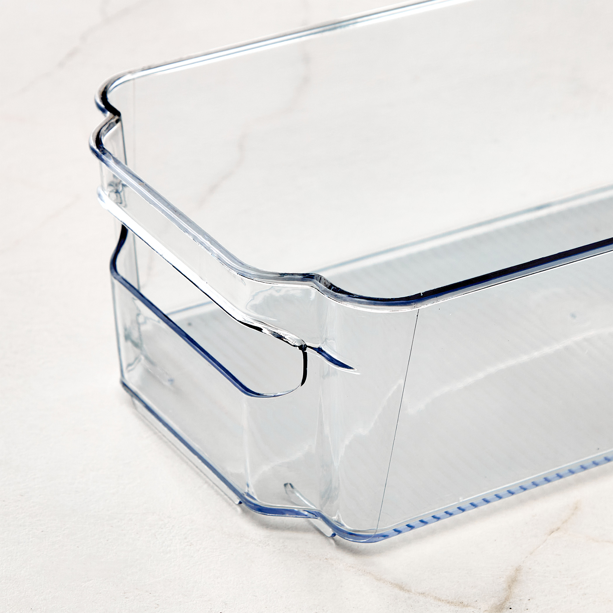 Orion Elfin PET Fridge Organiser in Transparent