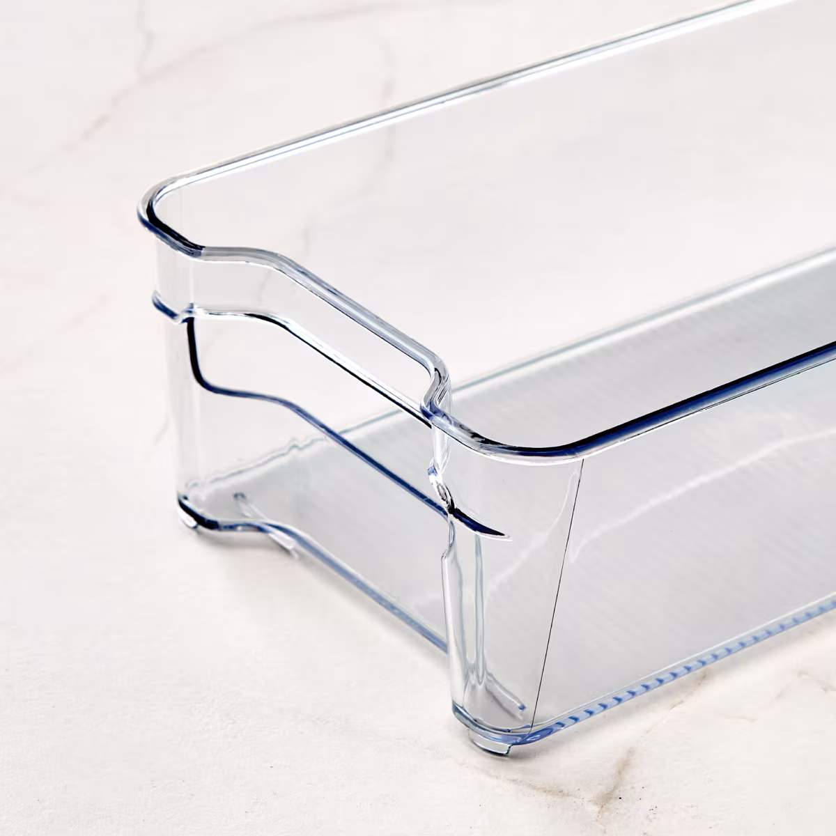Orion Elfin PET Fridge Organiser in Transparent