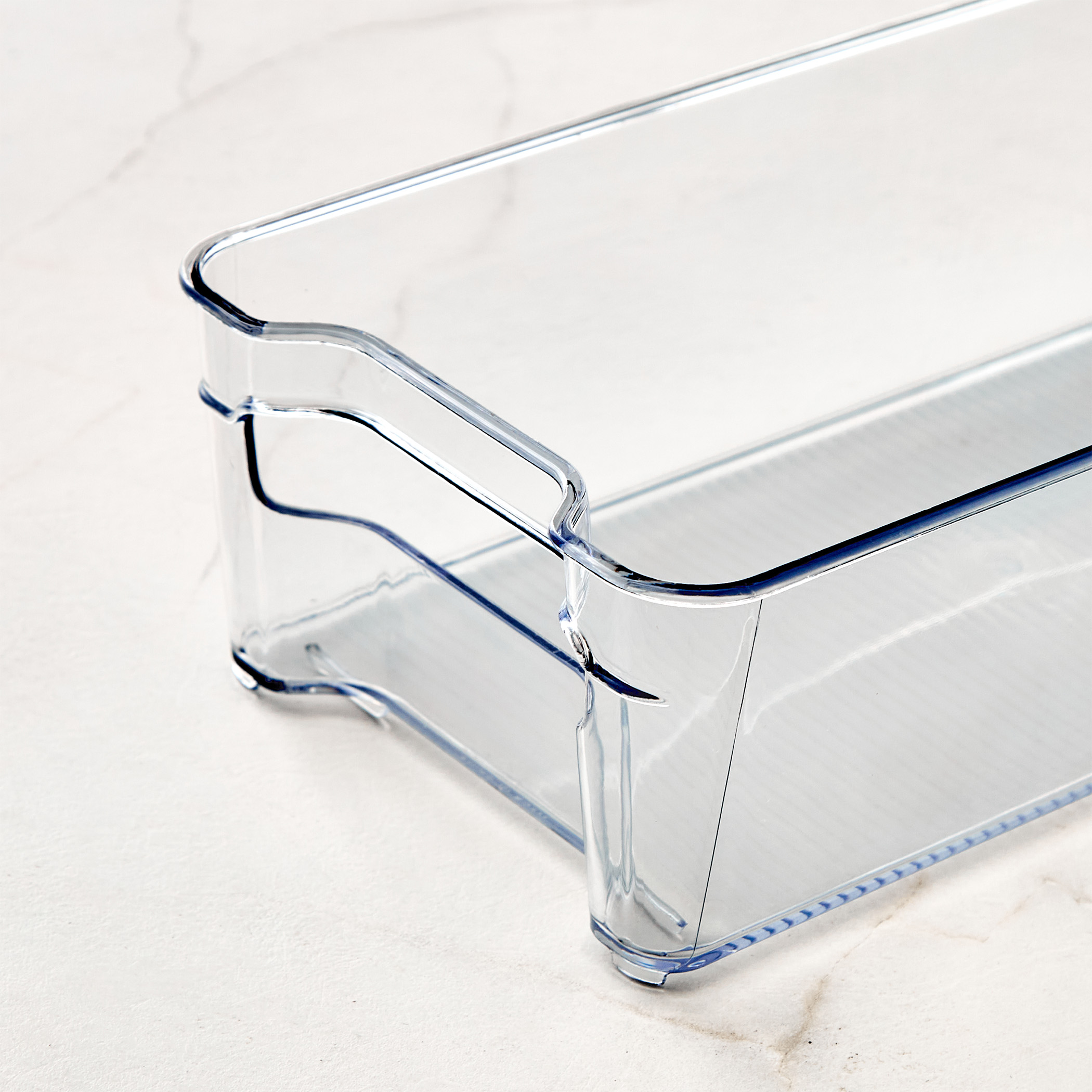 Orion Elfin PET Fridge Organiser in Transparent