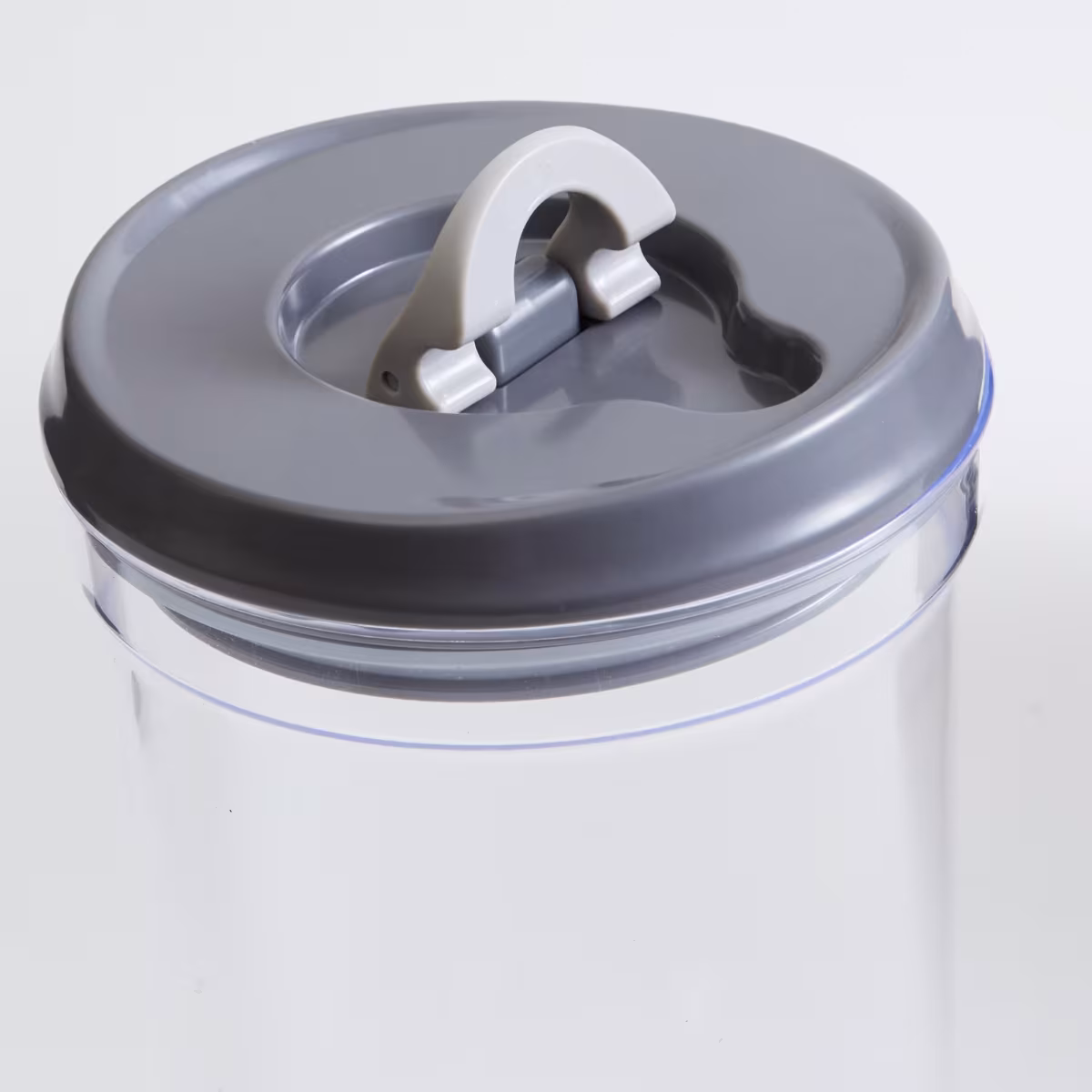 Genesis Set of 6 Storage Jars - 1.5L in Grey