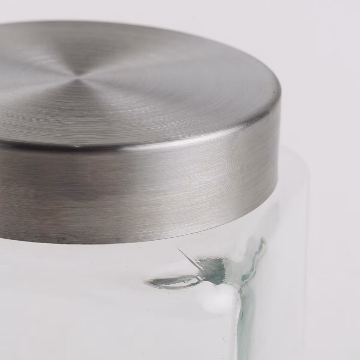 Pacific Blithe Glass Canister - 500ml in Transparent