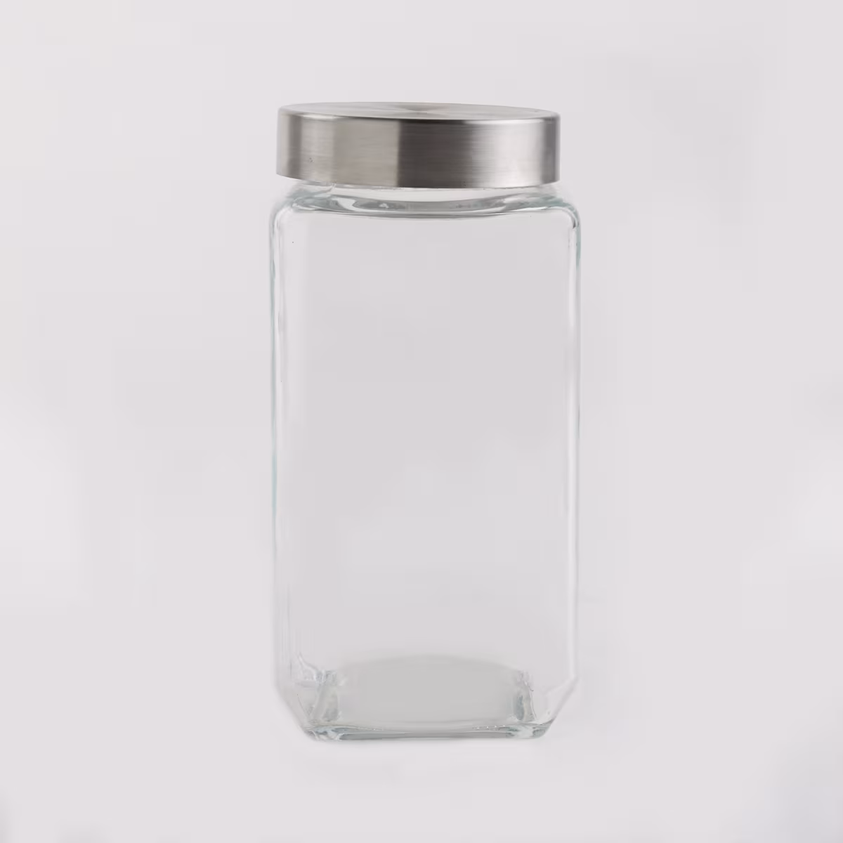 Pacific Blithe Glass Canister - 1000ml in Transparent
