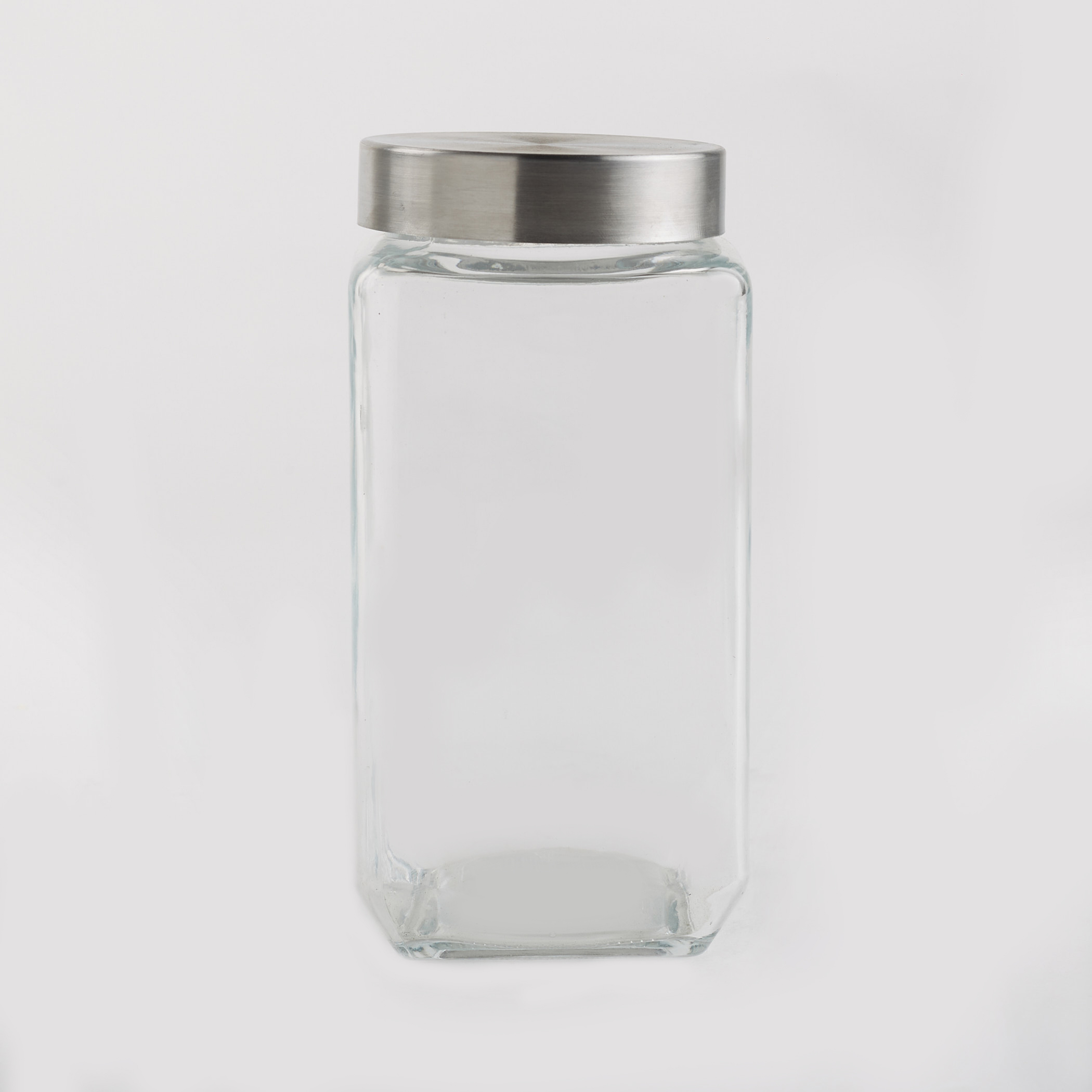 Pacific Blithe Glass Canister - 1000ml in Transparent