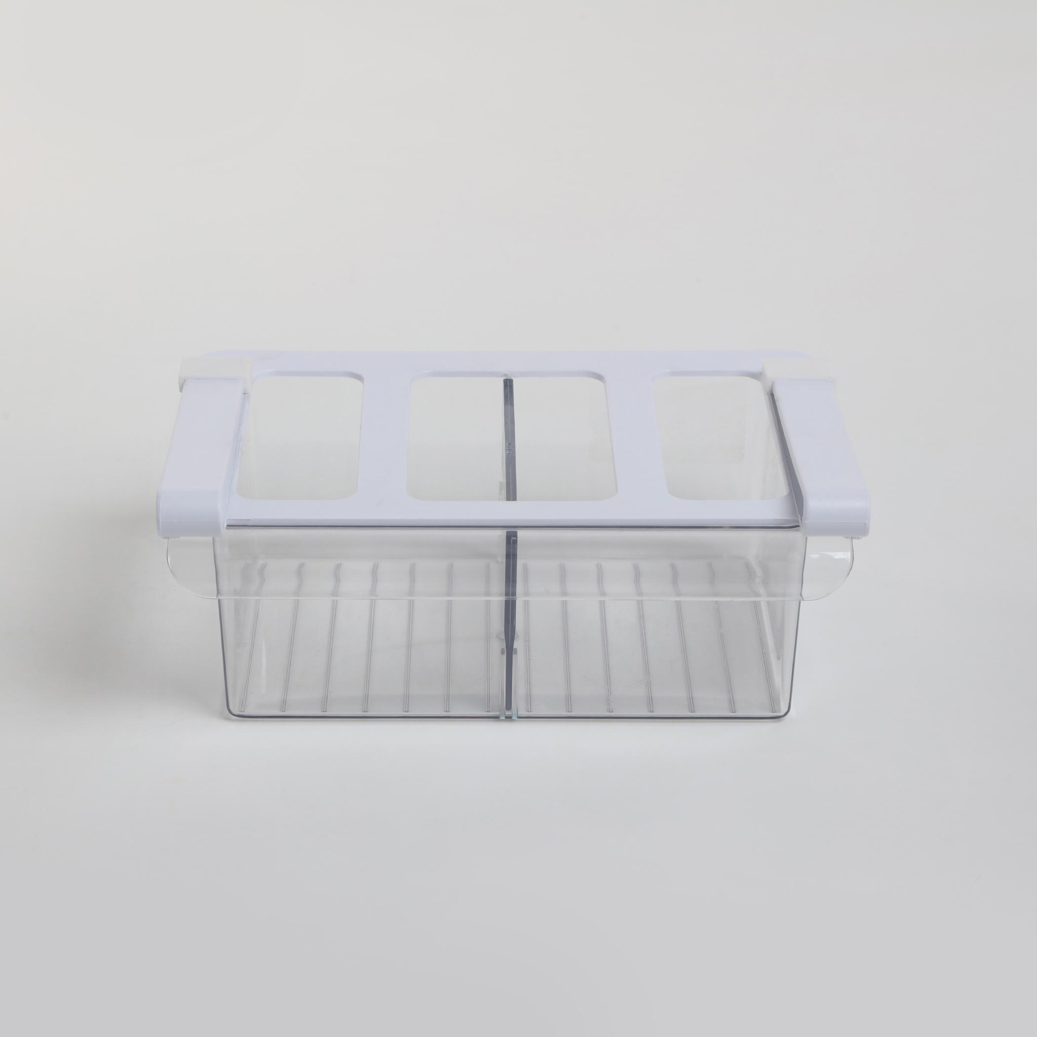 Orion Fisker Under Shelf Fridge Rack in Transparent