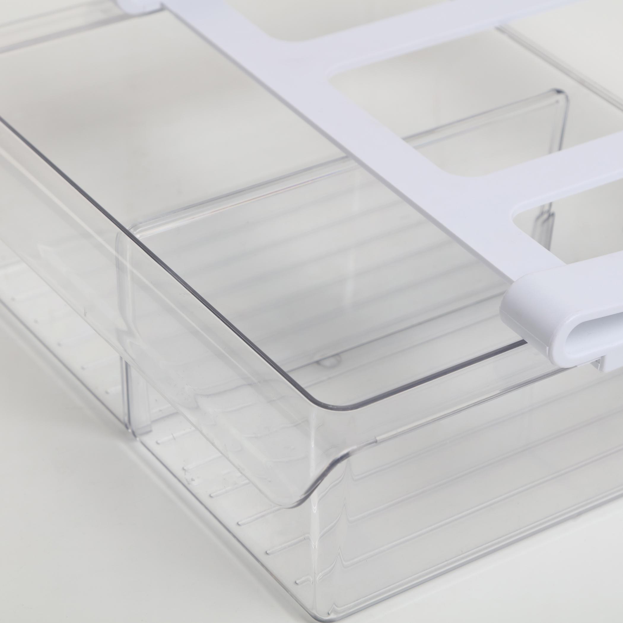 Orion Fisker Under Shelf Fridge Rack in Transparent