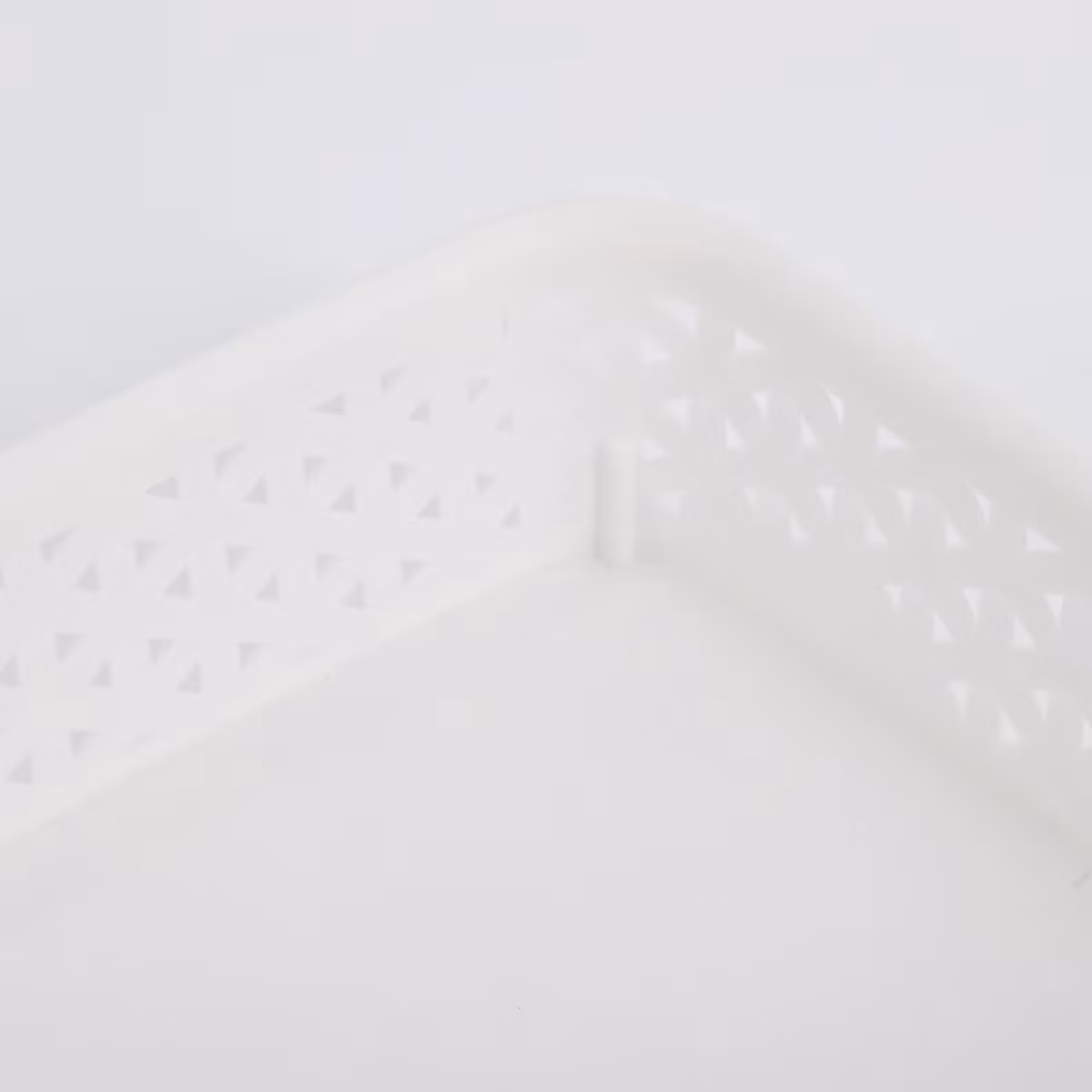 Wilton Royal Storage Basket in Offwhite