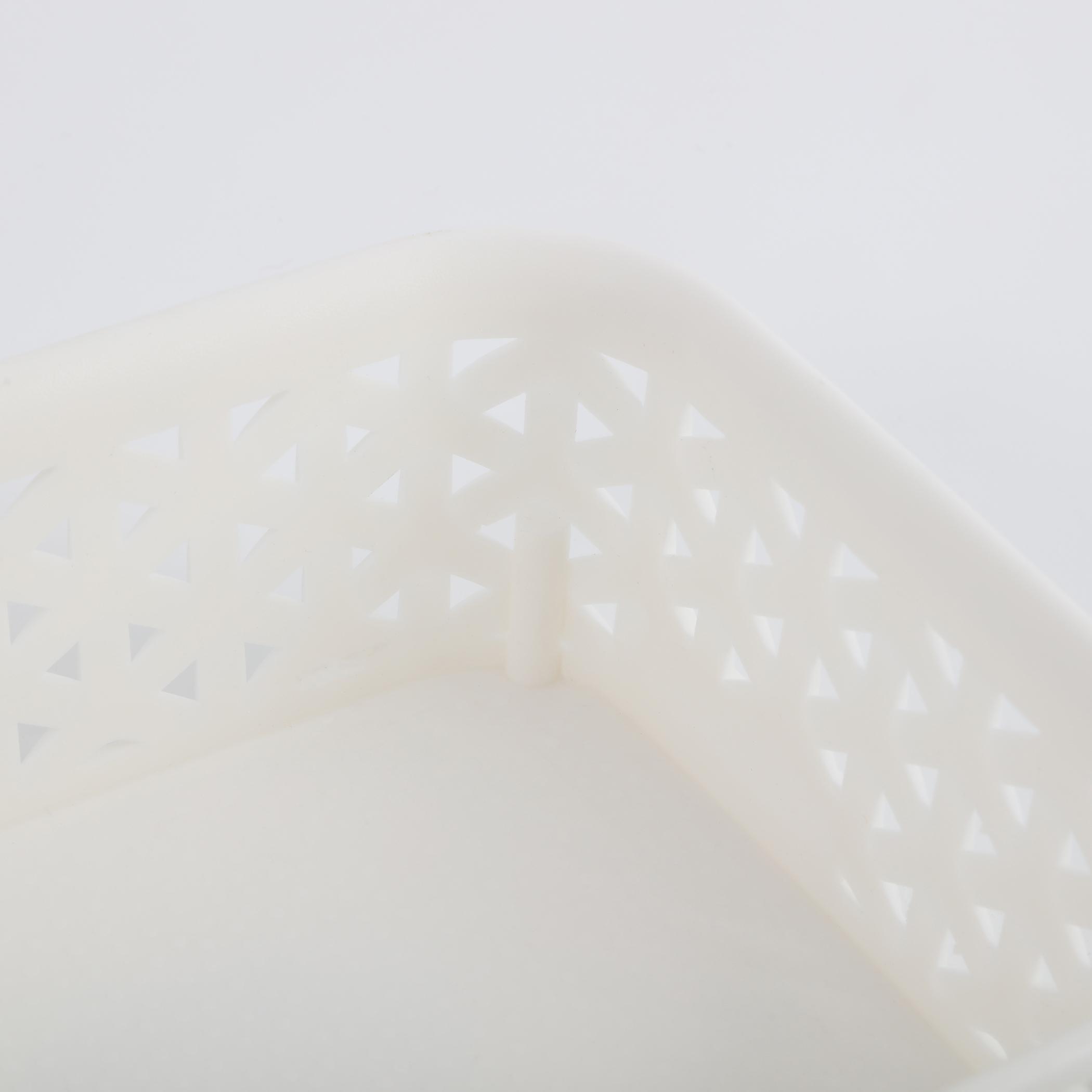 Wilton Royal Storage Basket in Offwhite