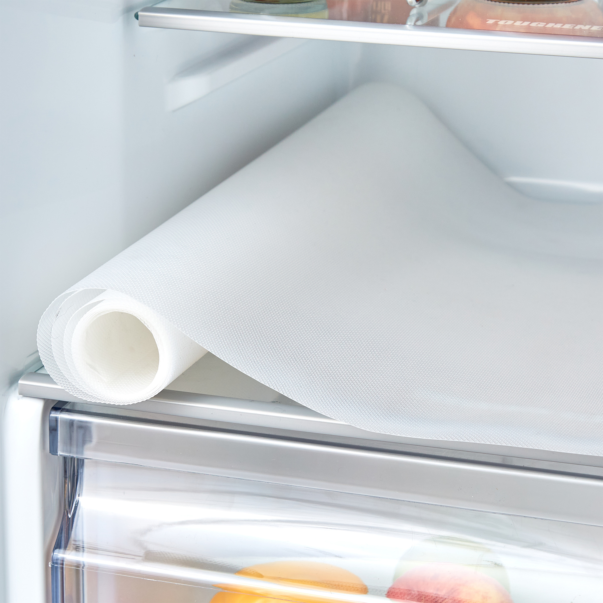 Orion Vania PET Fridge Liner Roll in Transparent